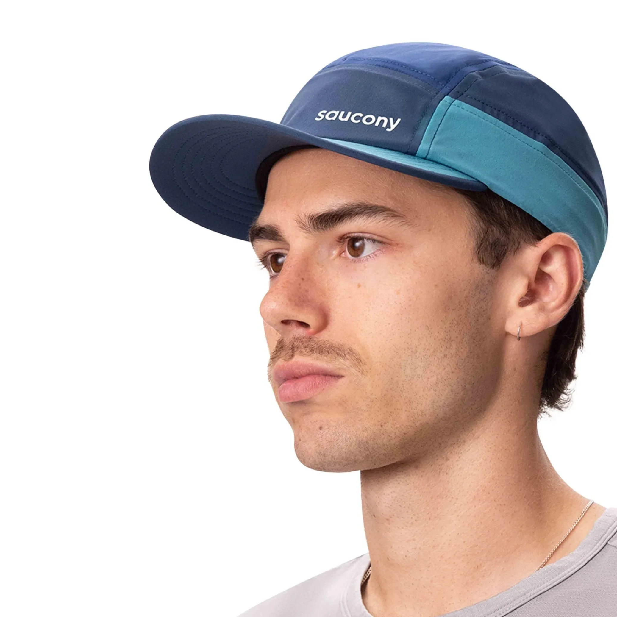 Saucony Remix Hat | Teal - Ekiden Sports