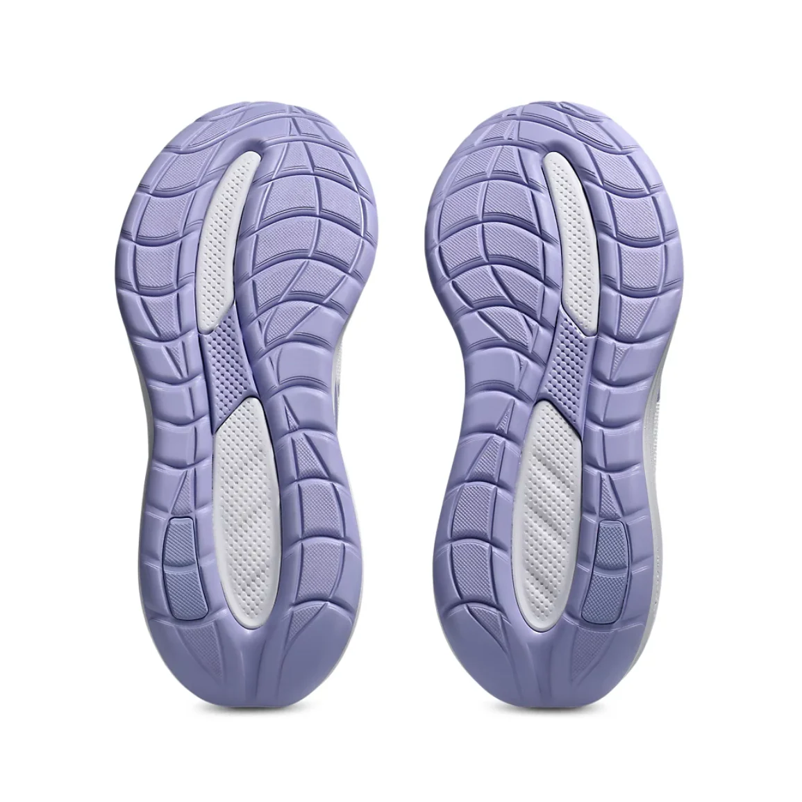 Asics Gel-Cumulus 28 Wide | White / Bluebell | Womens - Ekiden Sports