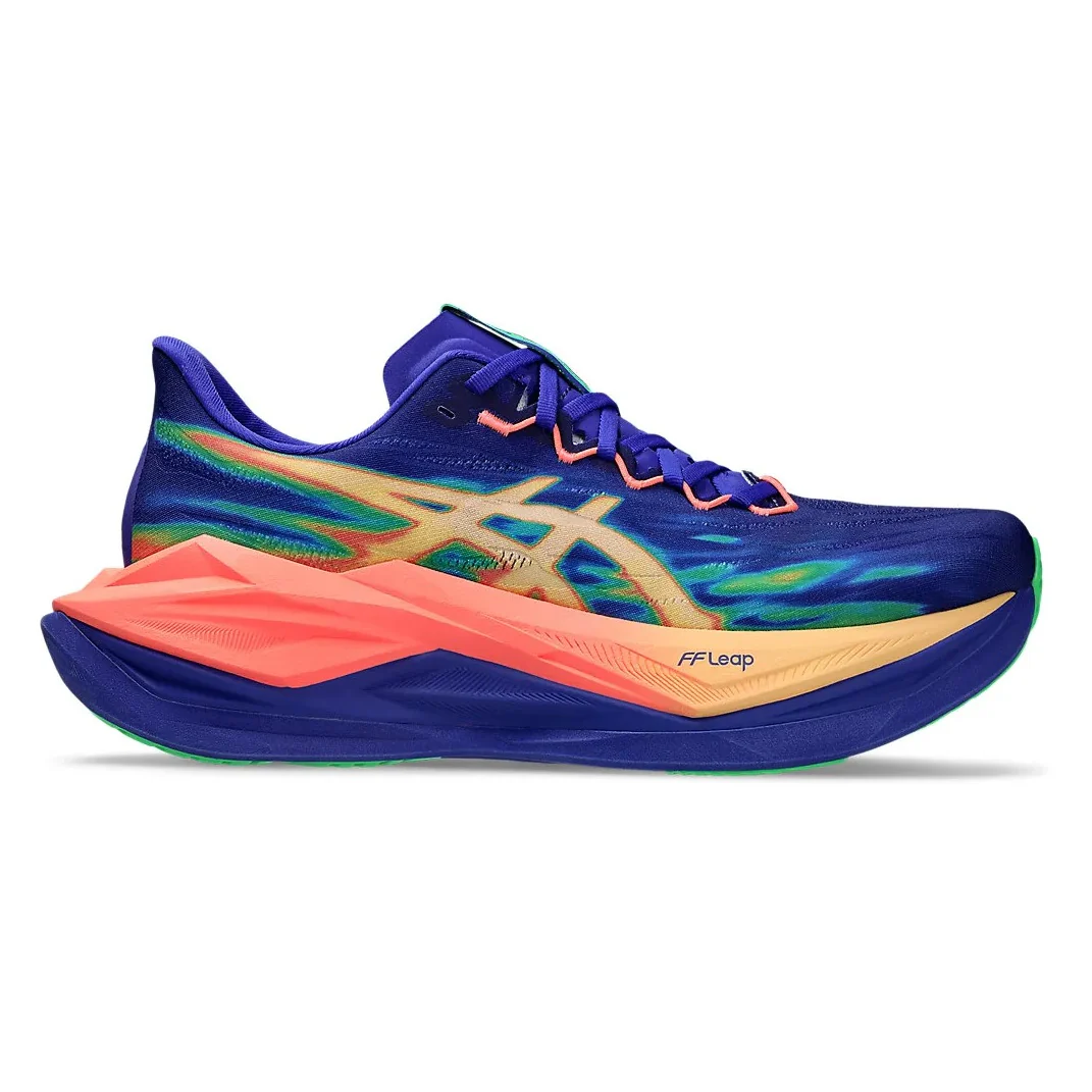 Asics Superblast 3 | Cobalt Burst / Light Orange | Unisex - Ekiden Sports