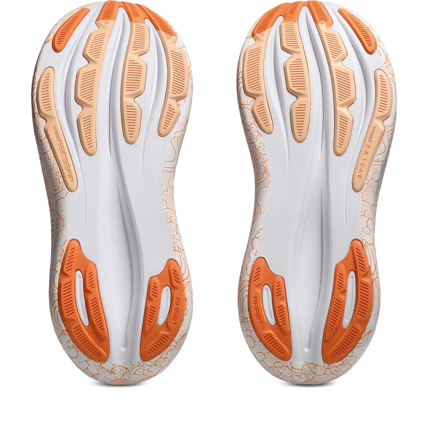 Asics Gel-Nimbus 28 Tokyo | White / Apricot Crush | Unisex - Ekiden Sports