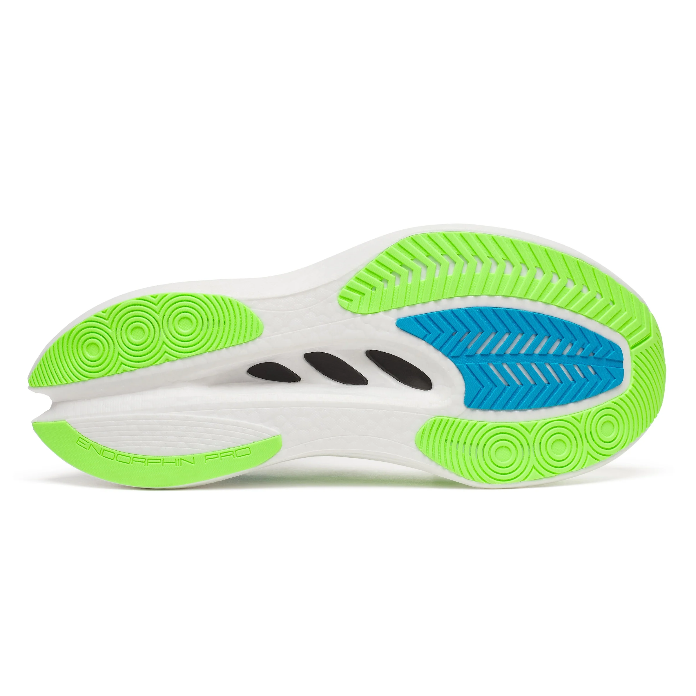 Saucony Endorphin Pro 5 | White / Slime | Mens - Ekiden Sports