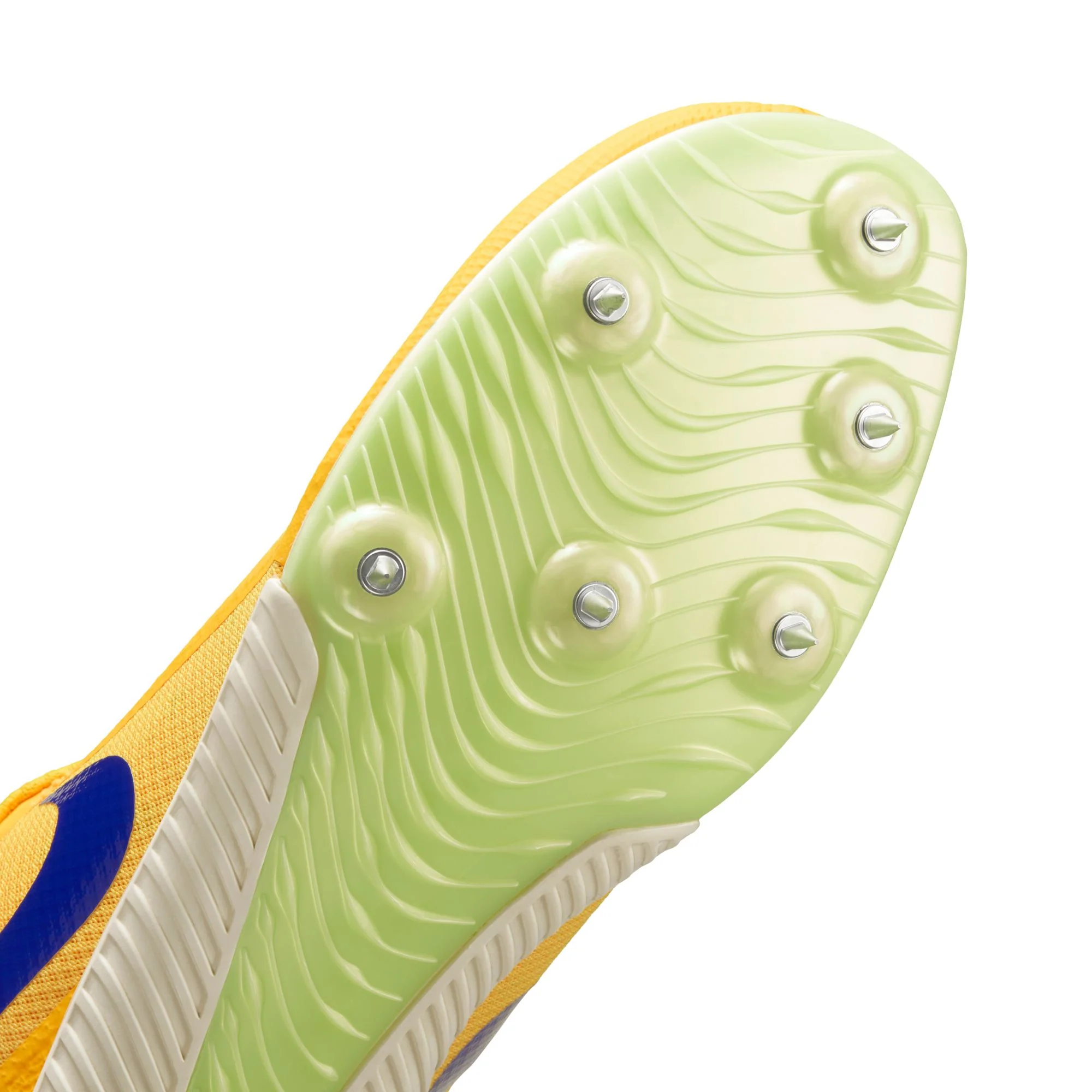 Nike Zoom Rival Multi Spikes | Citron Pulse / Indigo Burst / Hyper Violet | Unisex - Ekiden Sports