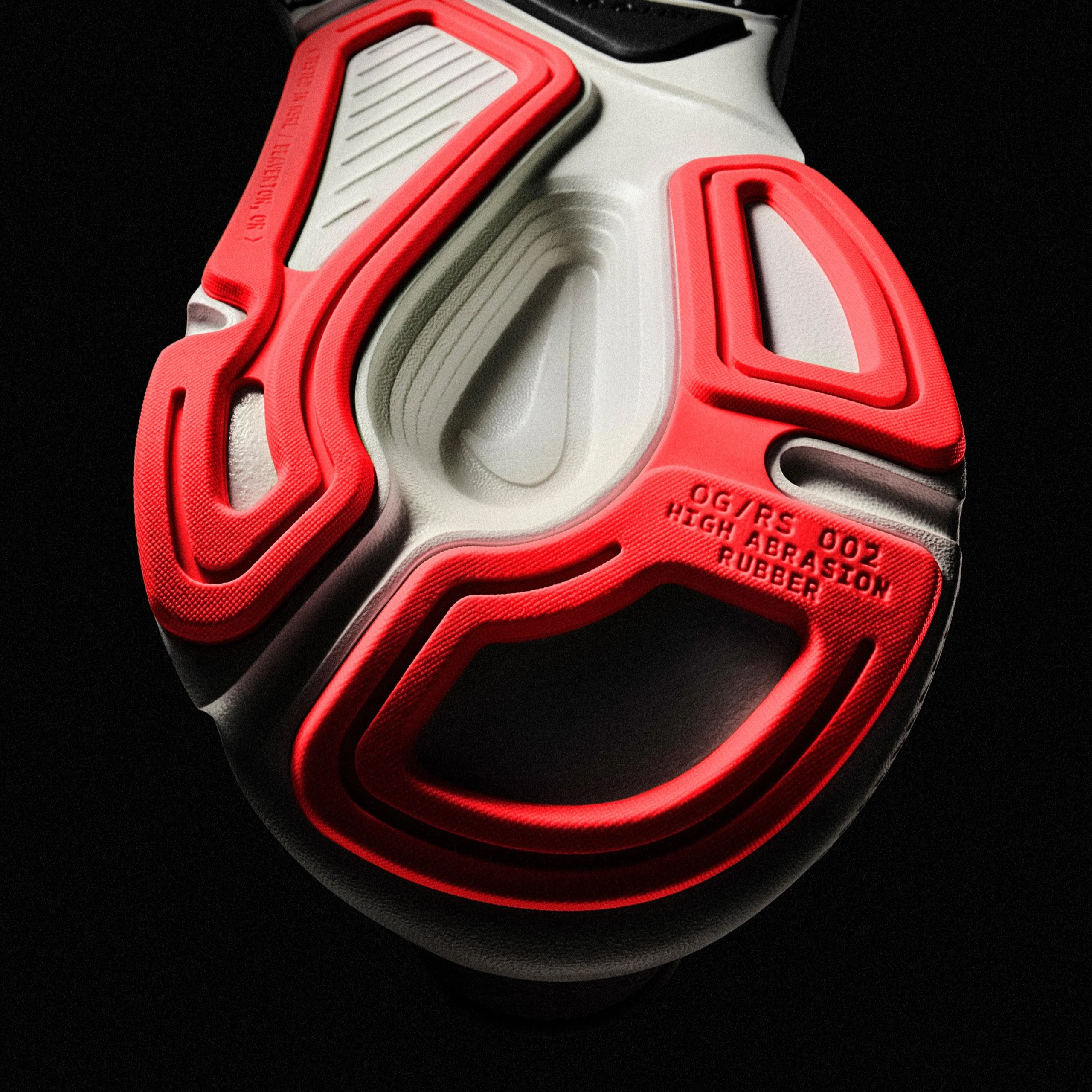 Nike Structure Plus | Tattoo / Silver / Hot Lava / Black | Womens - Ekiden Sports