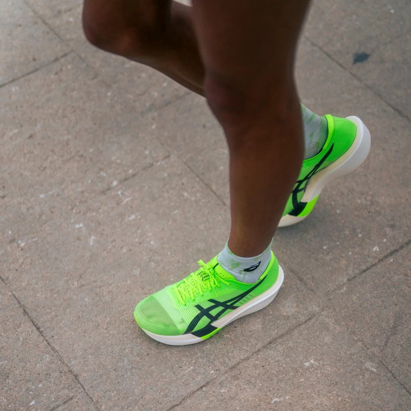 Asics Metaspeed Sky Tokyo | Green Gecko / Black | Unisex - Ekiden Sports