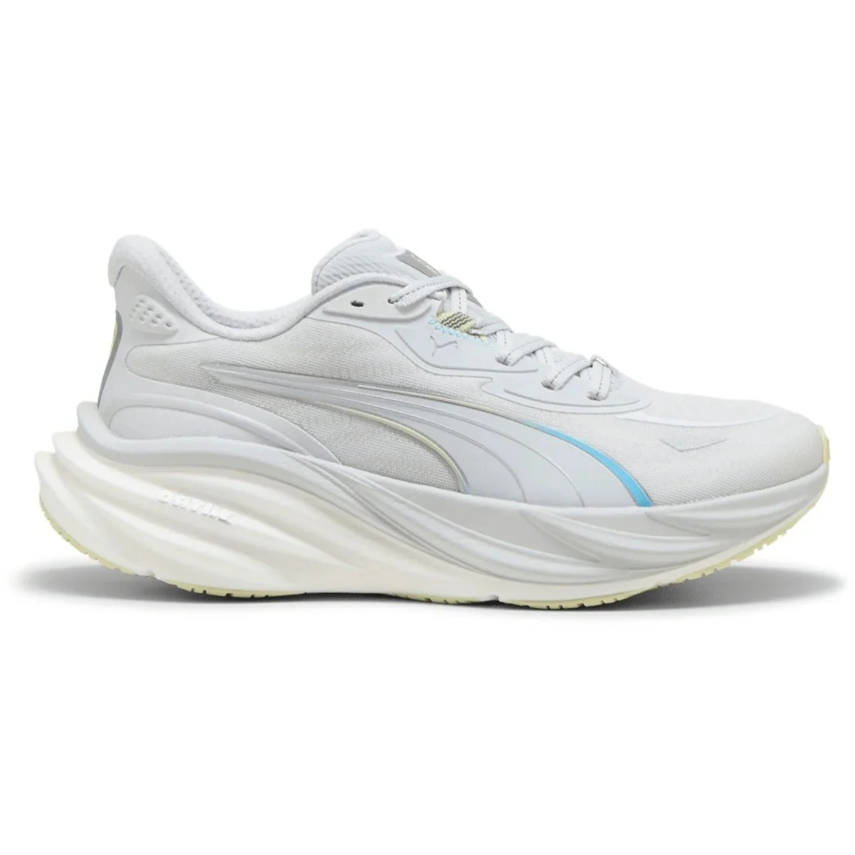 Puma Result NITRO | Silver Mist / Apple Spritz | Womens - Ekiden Sports