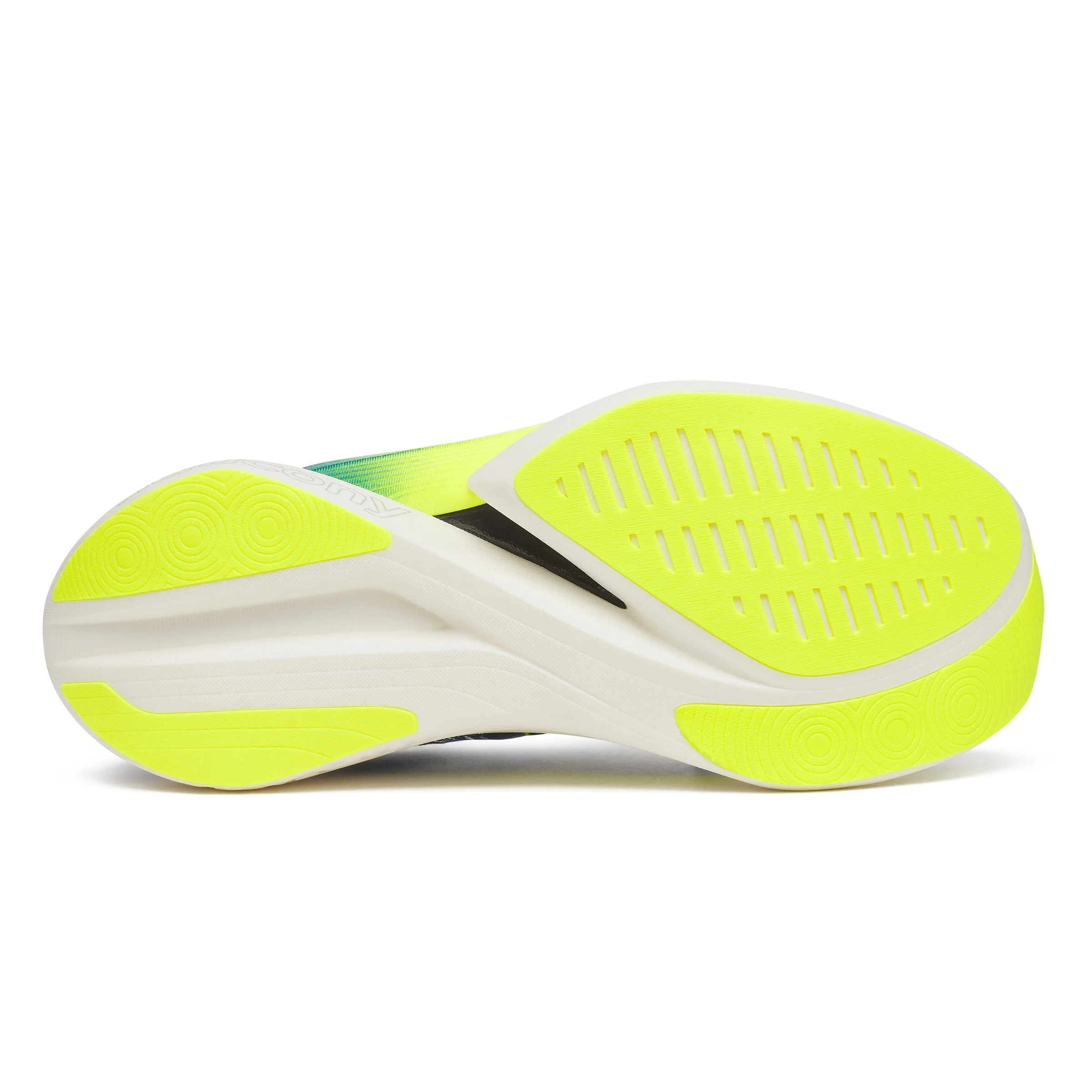 Saucony Endorphin Elite 2 | Lapis / Citron | Unisex - Ekiden Sports
