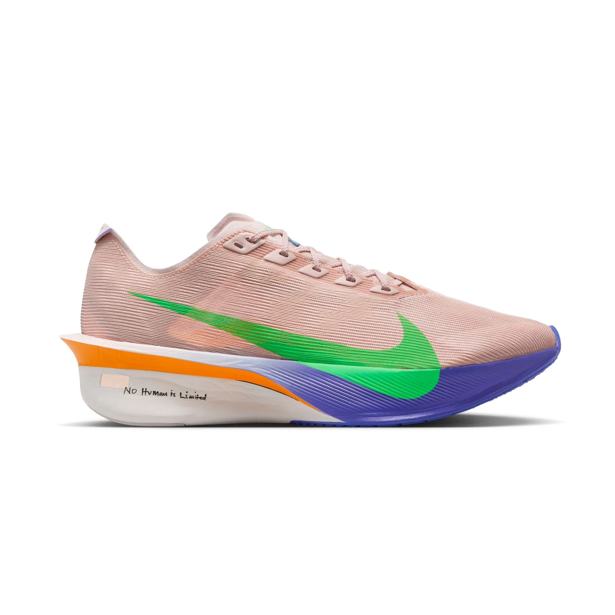 Nike Vaporfly 4 'Eliud Kipchoge' | Silt Red / Fire Pink / Bright Ceramic / Green Shock | Mens - Ekiden Sports
