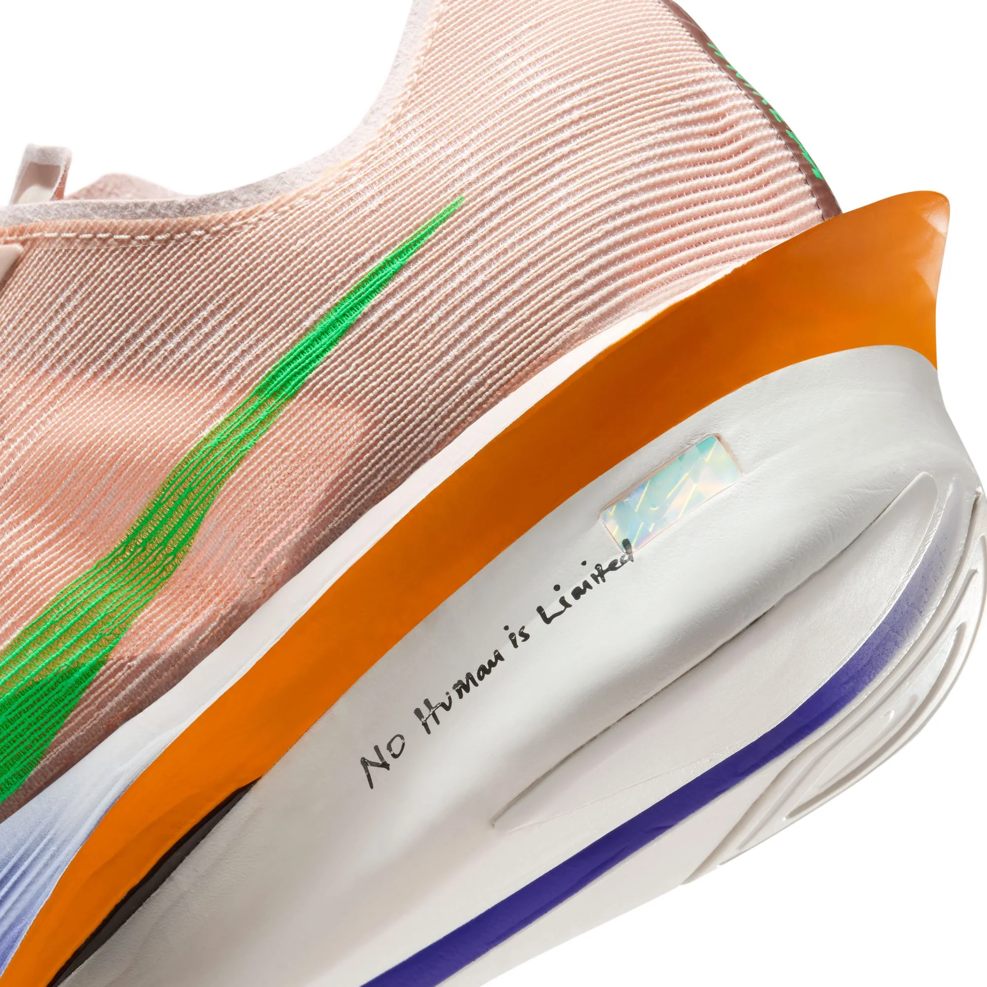 Nike Vaporfly 4 'Eliud Kipchoge' | Silt Red / Fire Pink / Bright Ceramic / Green Shock | Mens - Ekiden Sports