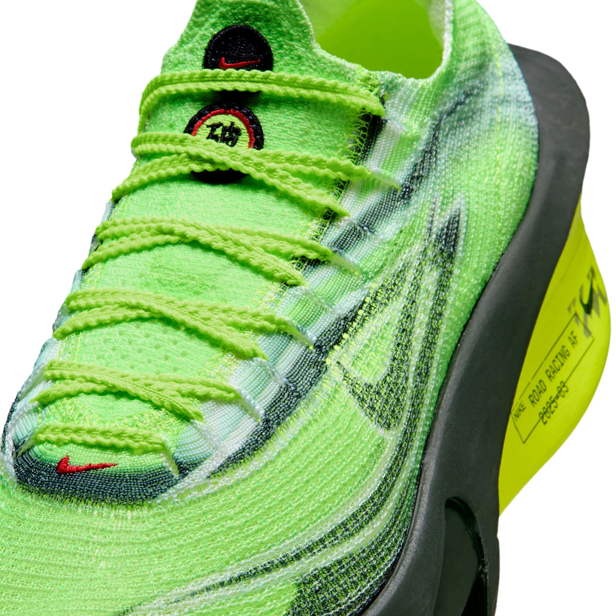 Nike Alphafly 3 Ekiden | Multi-Colour / Black / Volt / White | Mens - Ekiden Sports