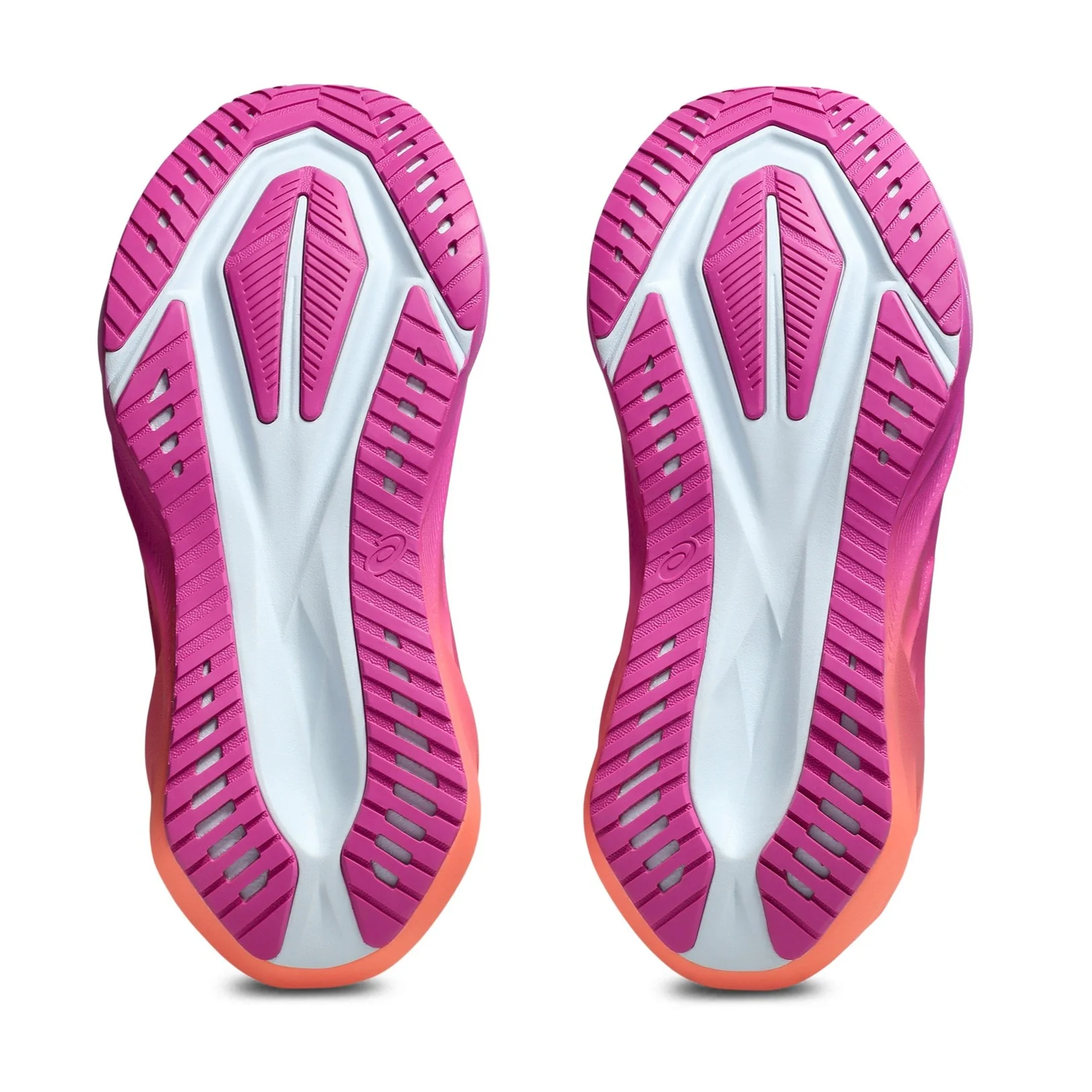 Asics Novablast 5 | Sky / Digital Sakura | Womens - Ekiden Sports