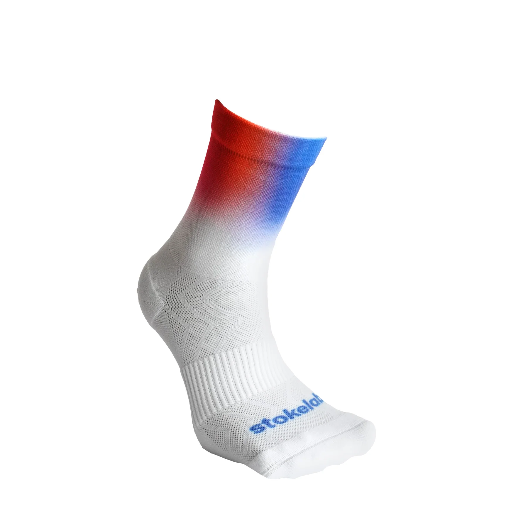 stokelab Flow Socks | Heatwave - Ekiden Sports