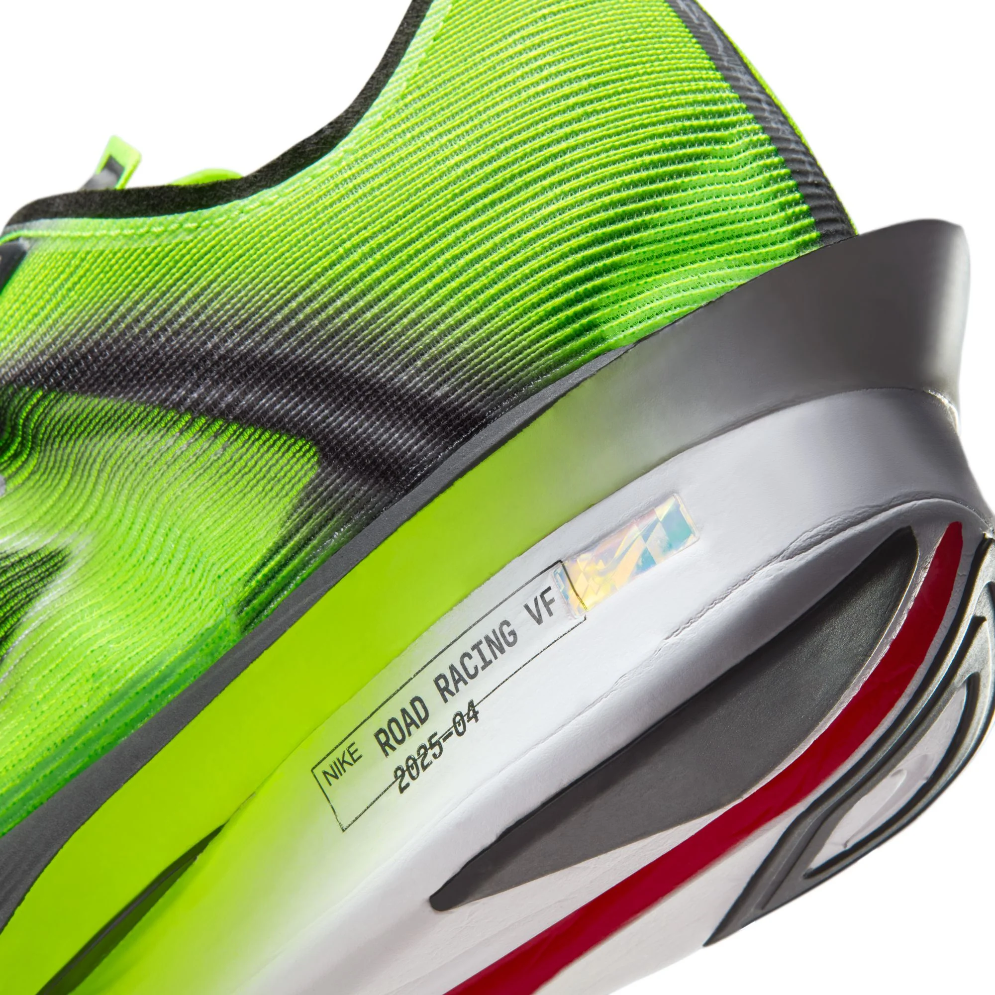 Nike Vaporfly 4 Ekiden | Multi-Colour / Black / Volt / White | Mens - Ekiden Sports