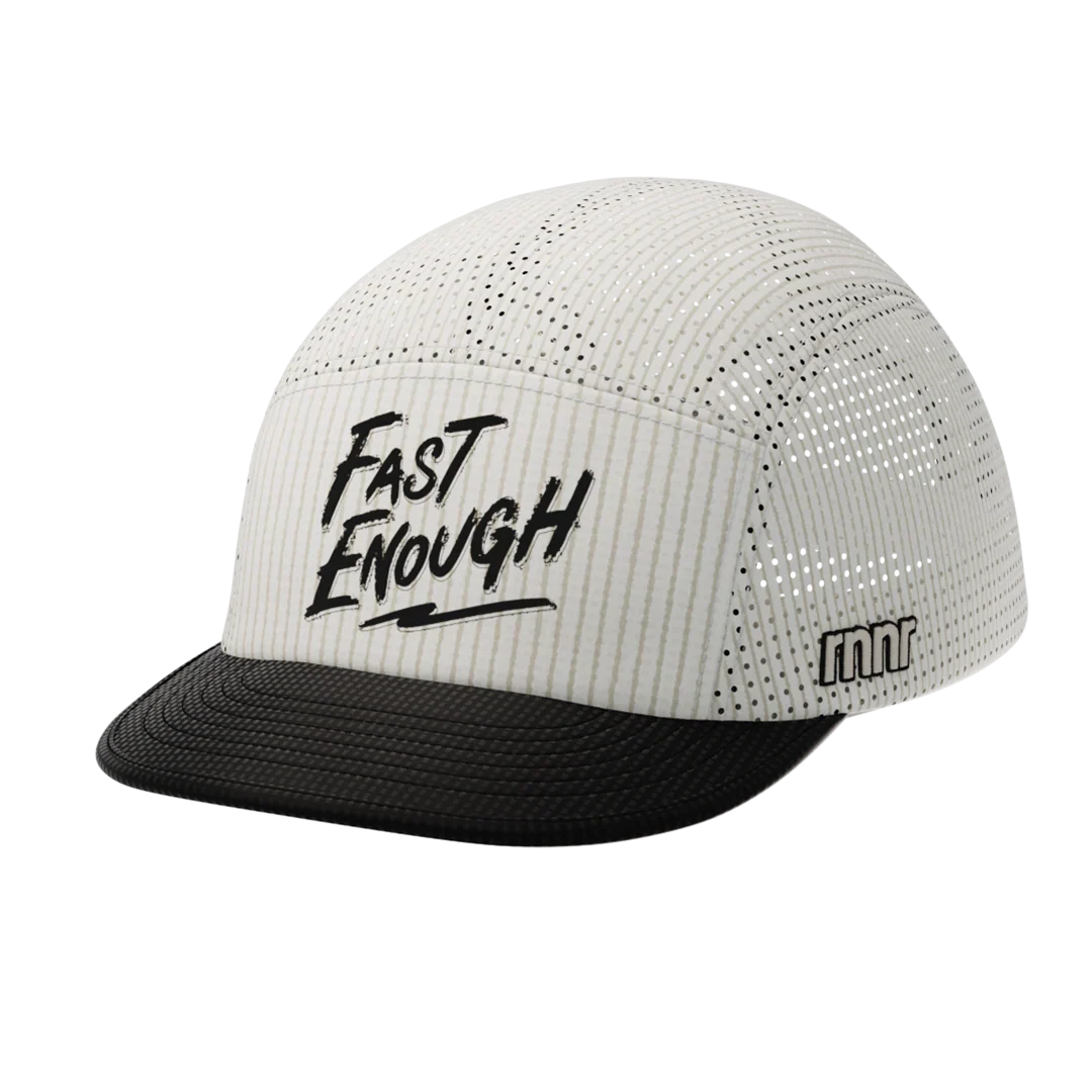 rnnr Pacer Hat | Cords Fast Enough - Ekiden Sports