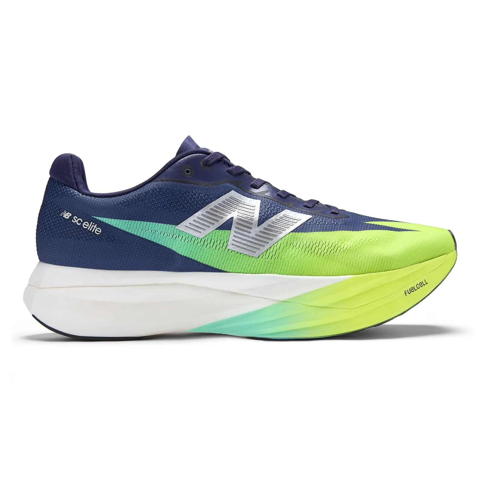 New Balance FuelCell SuperComp Elite v5 | Boysenberry / Afterglow | Mens - Ekiden Sports