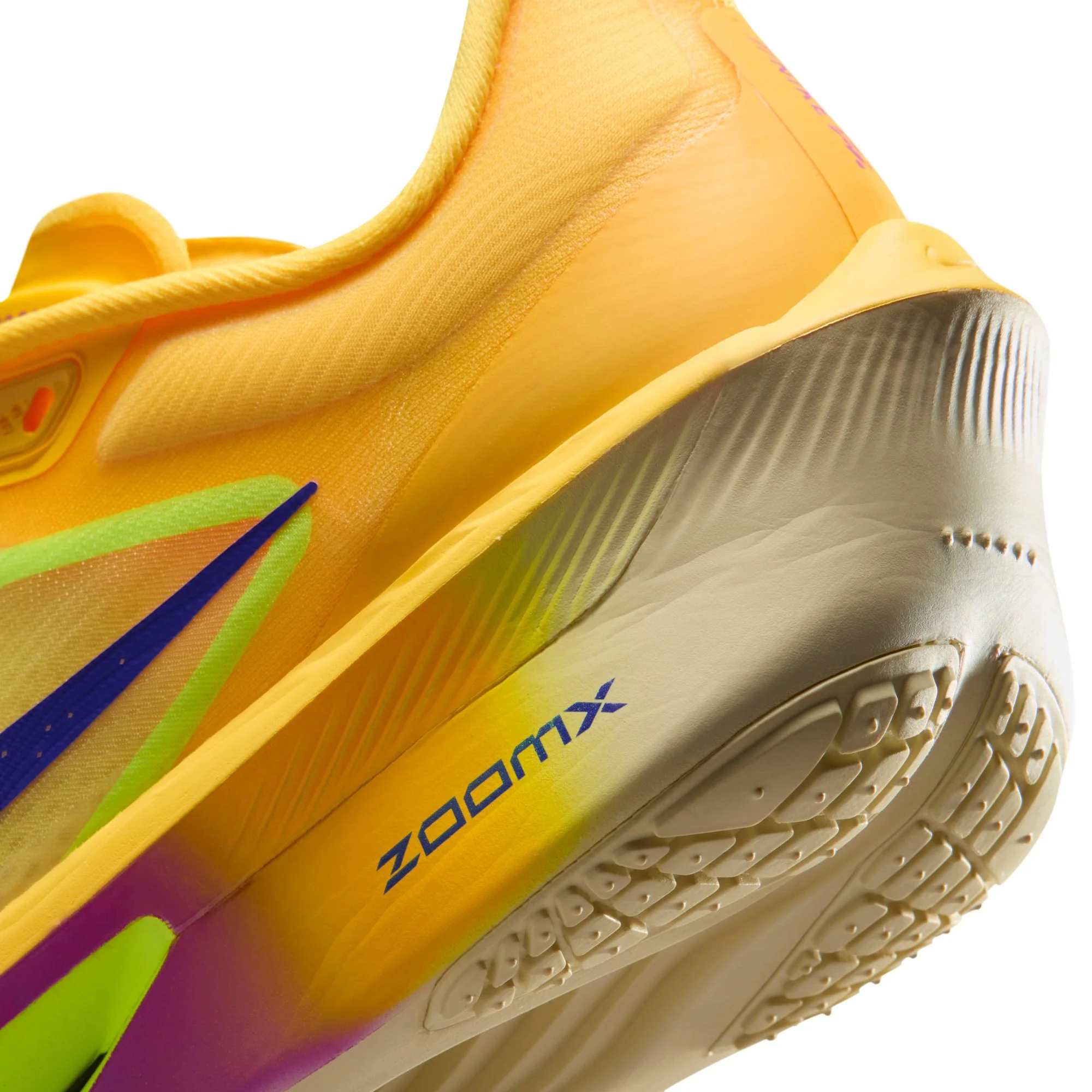 Nike Zoom Fly 6 | Citron Pulse / Indigo Burst / Volt Ice | Mens - Ekiden Sports