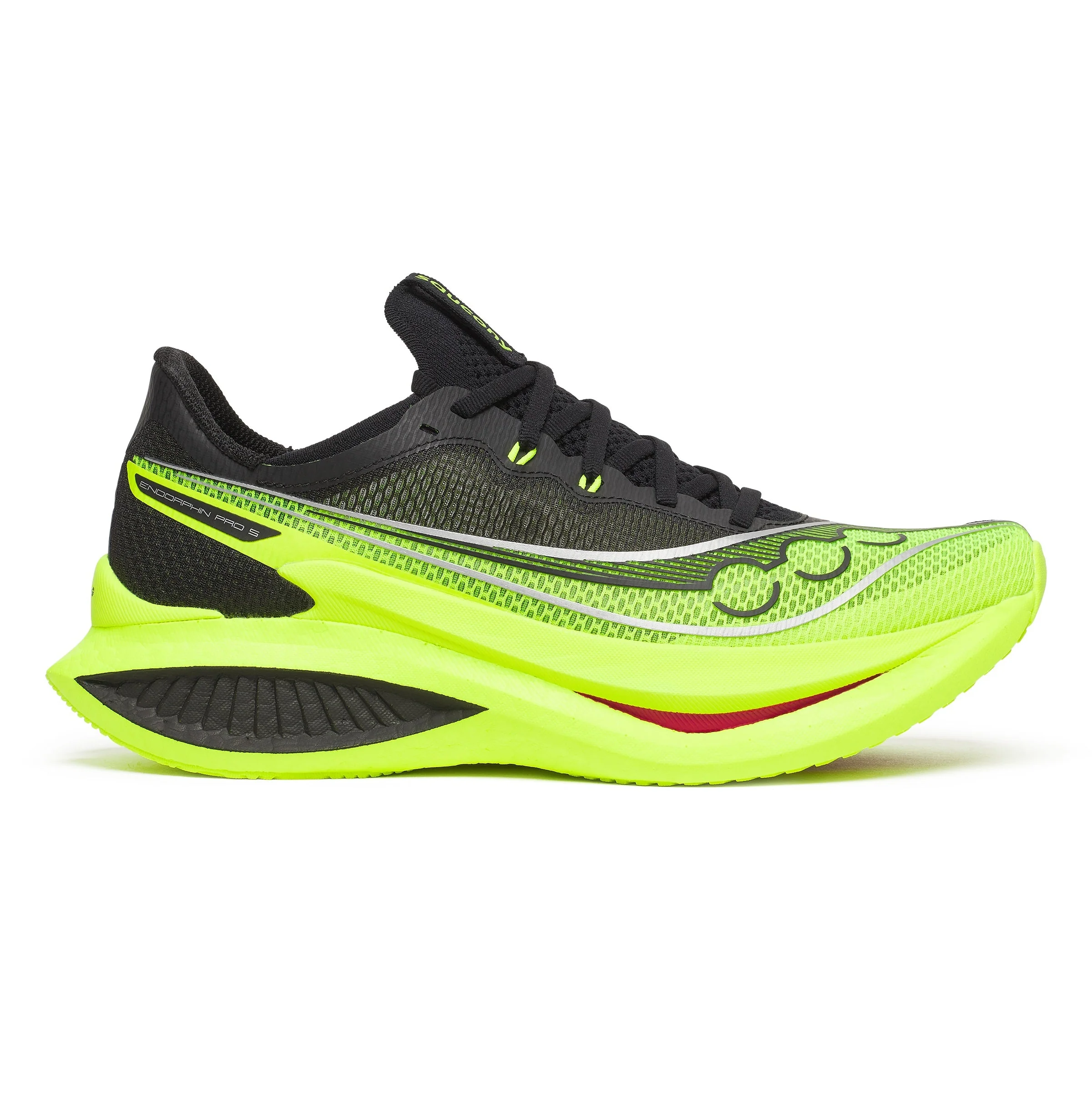 Saucony Endorphin Pro 5 | Citron / Black | Mens - Ekiden Sports