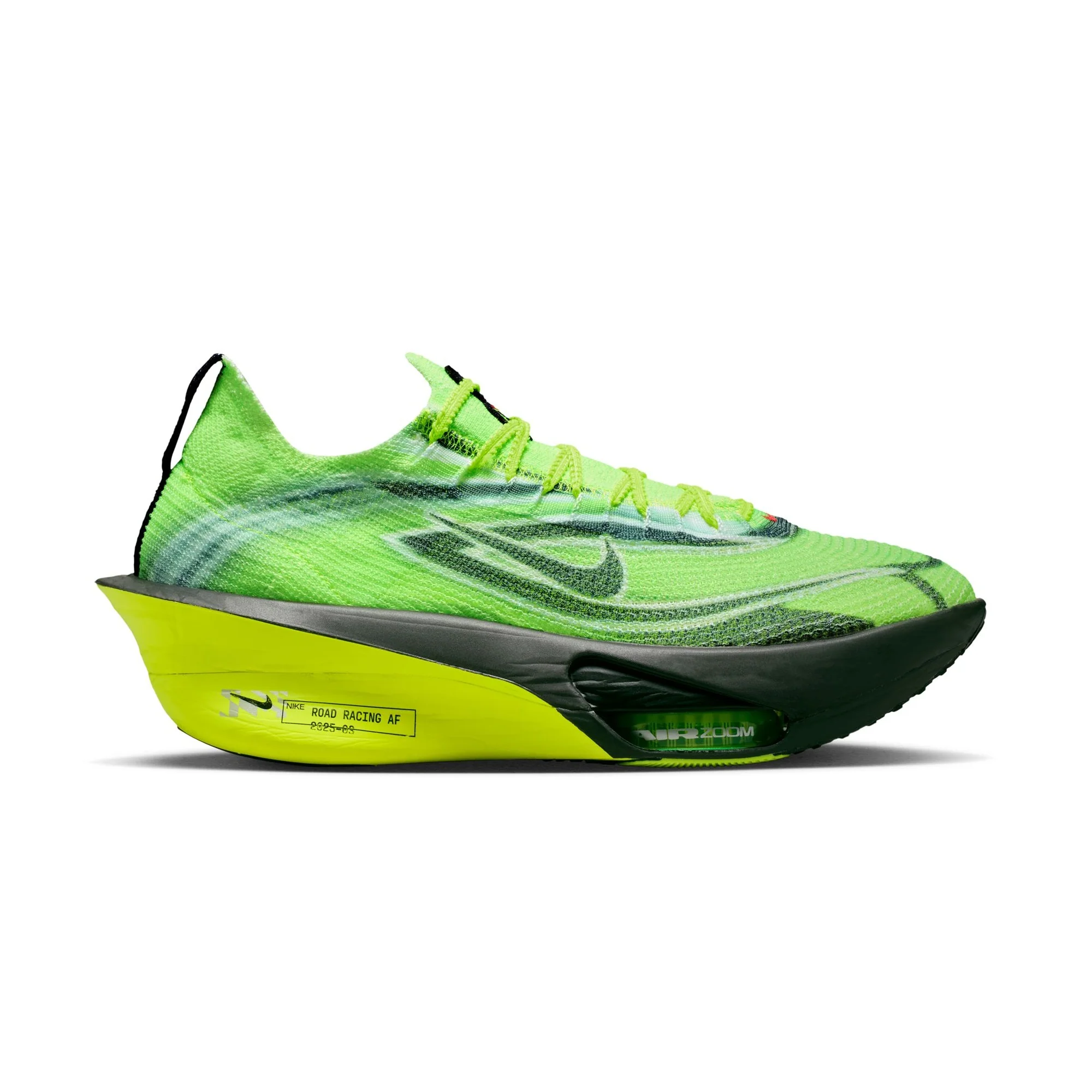 Nike Alphafly 3 Ekiden | Multi-Colour / Black / Volt / White | Mens - Ekiden Sports
