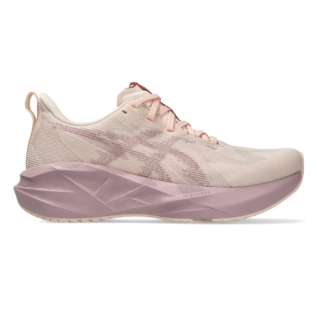 Asics Novablast 5 | Pearl Pink / Morganite | Womens - Ekiden Sports