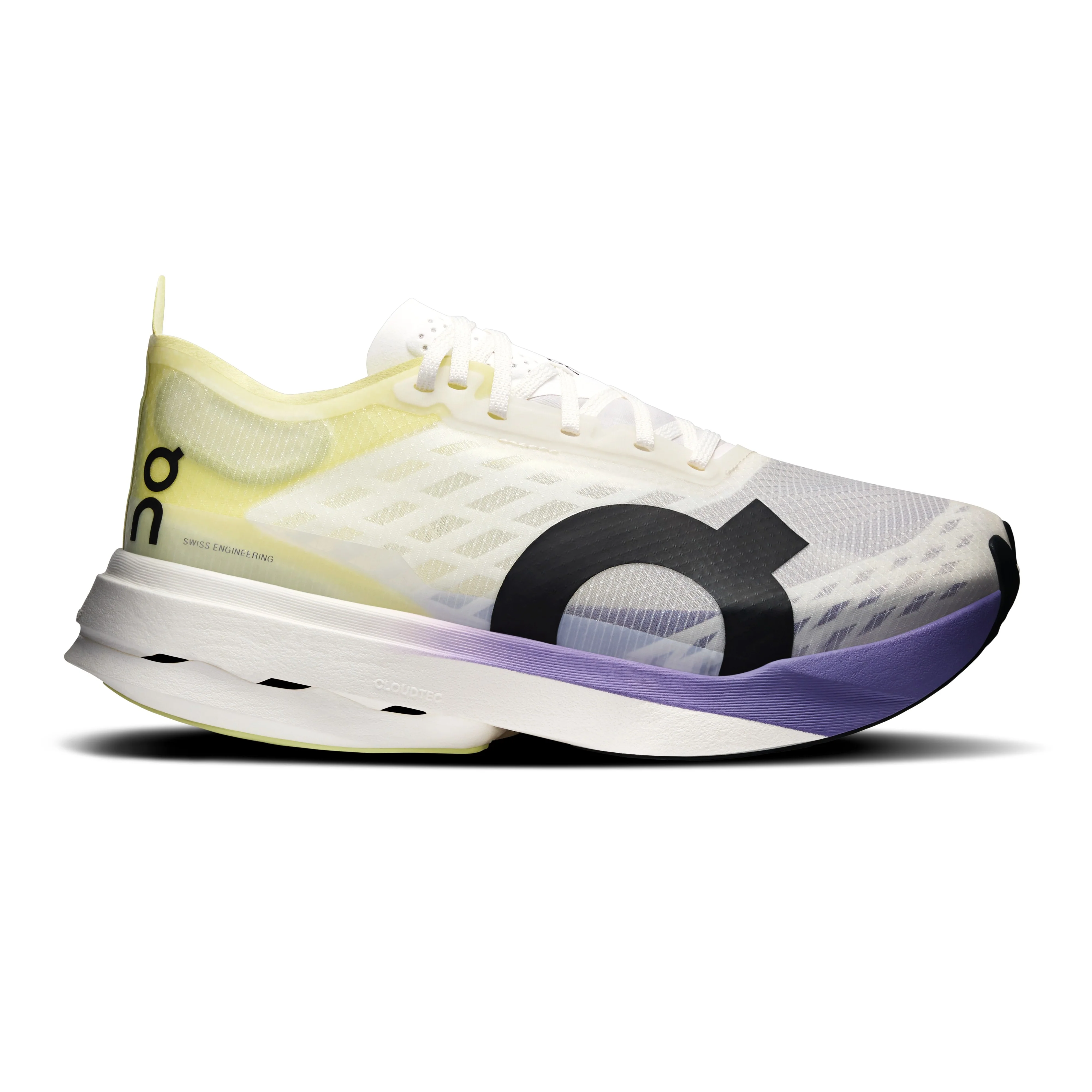 On Cloudboom Strike | Juniper / Limelight | Mens - Ekiden Sports