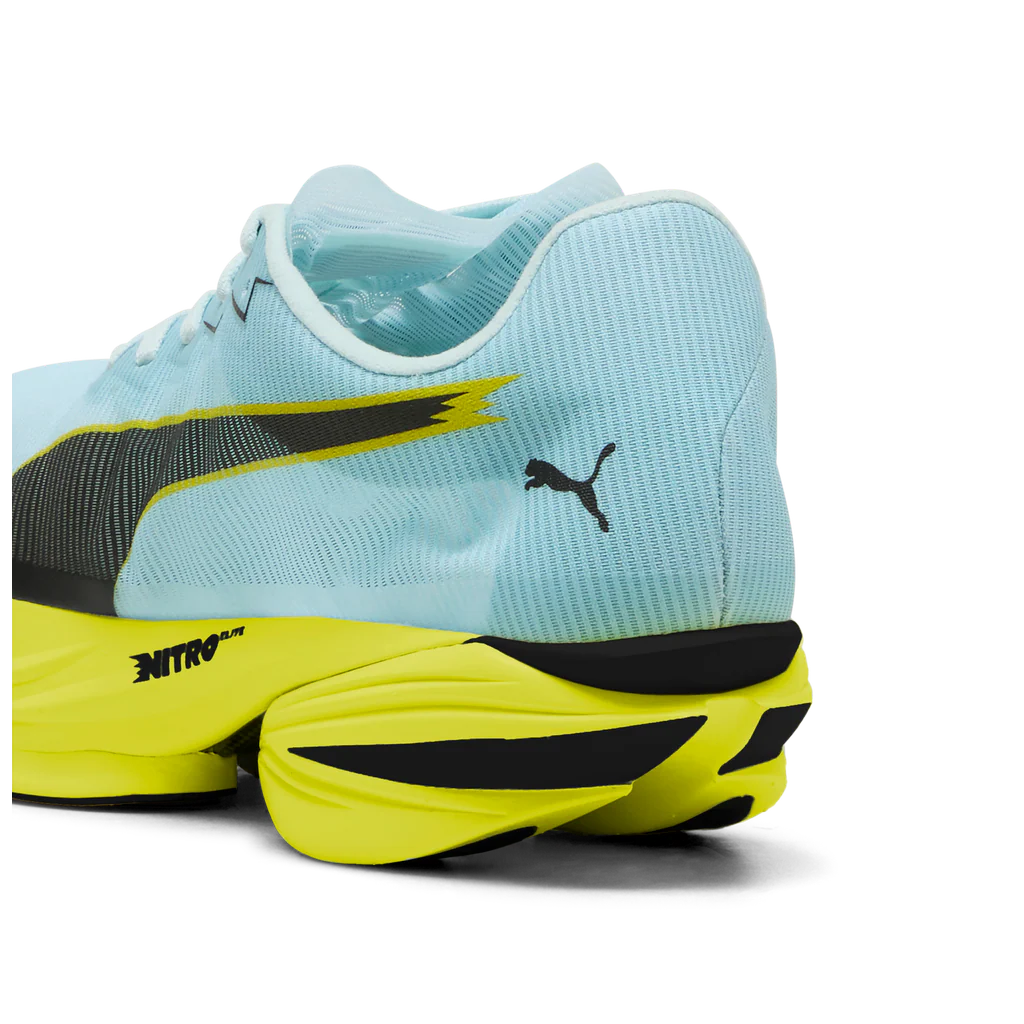 Puma FAST-R NITRO Elite 3 | Fresh Water / Lemon Crush | Mens - Ekiden Sports