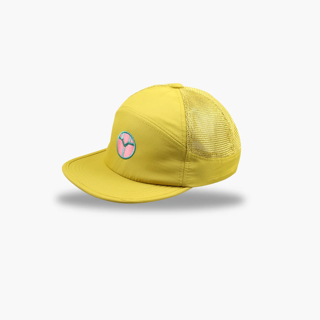 Fractel Trucker Cap | Tawny Edition - Ekiden Sports