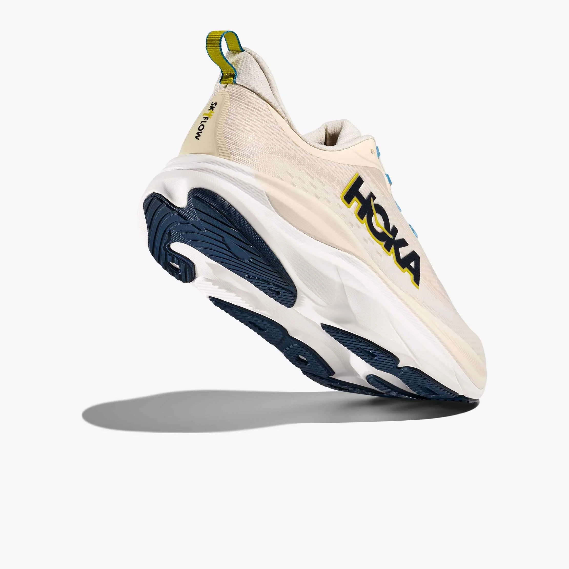 Hoka Skyflow | Birch / Alabaster | Mens - Ekiden Sports