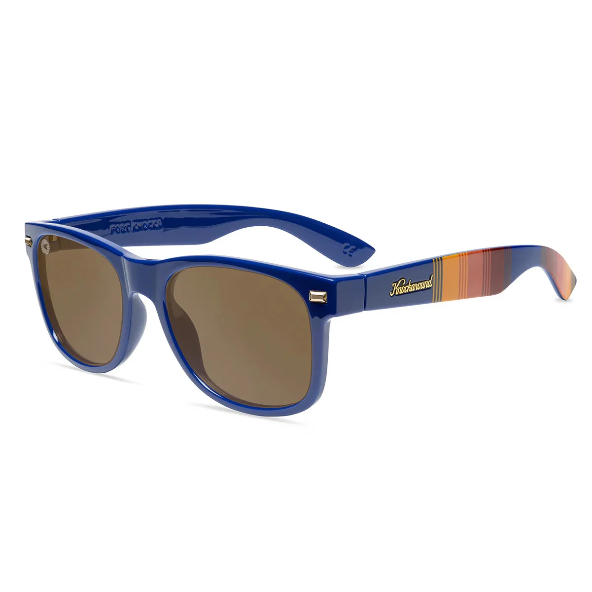Knockaround Sunglasses | Fort Knocks | Dockside - Ekiden Sports