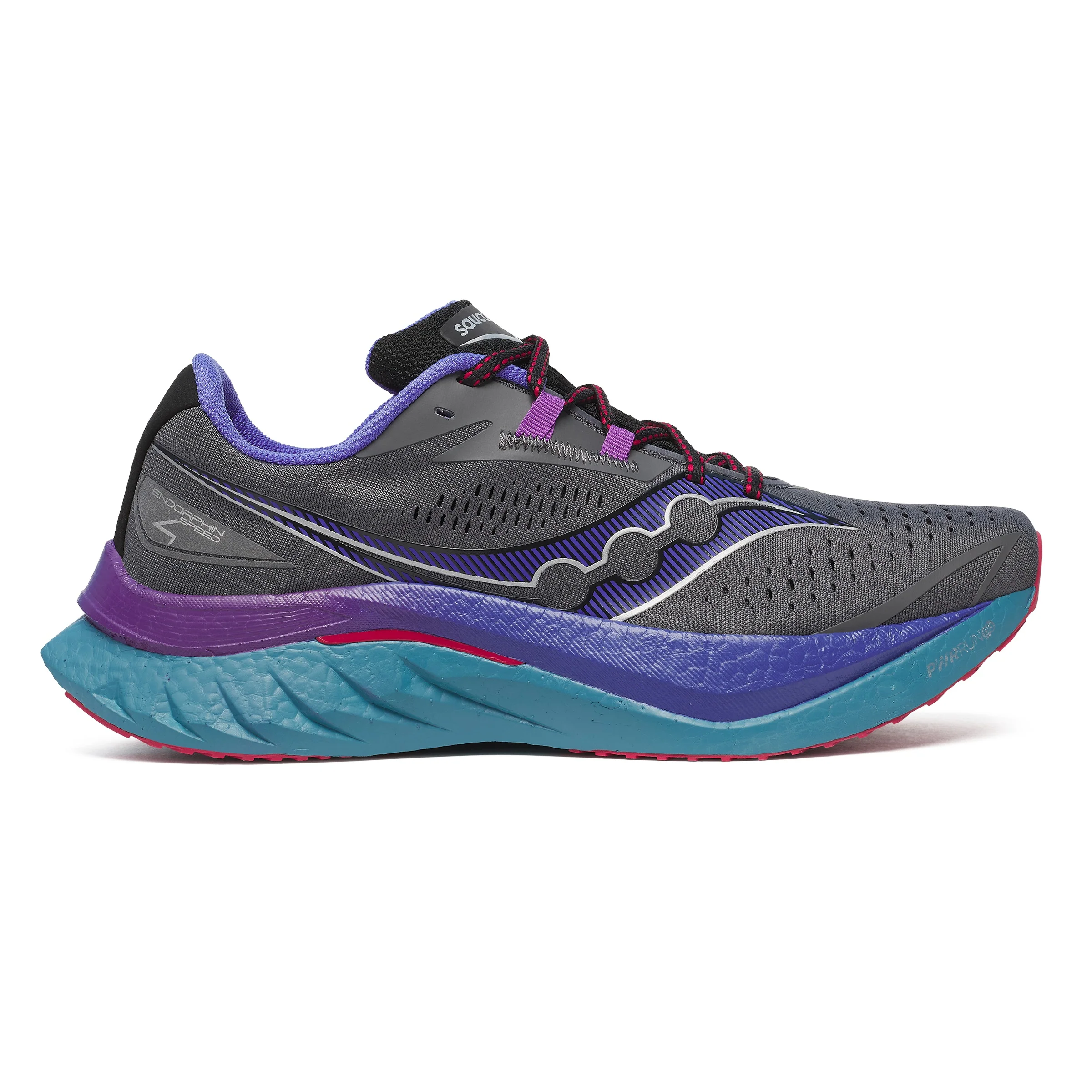 Saucony Endorphin Speed 4 | Shadow | Womens - Ekiden Sports