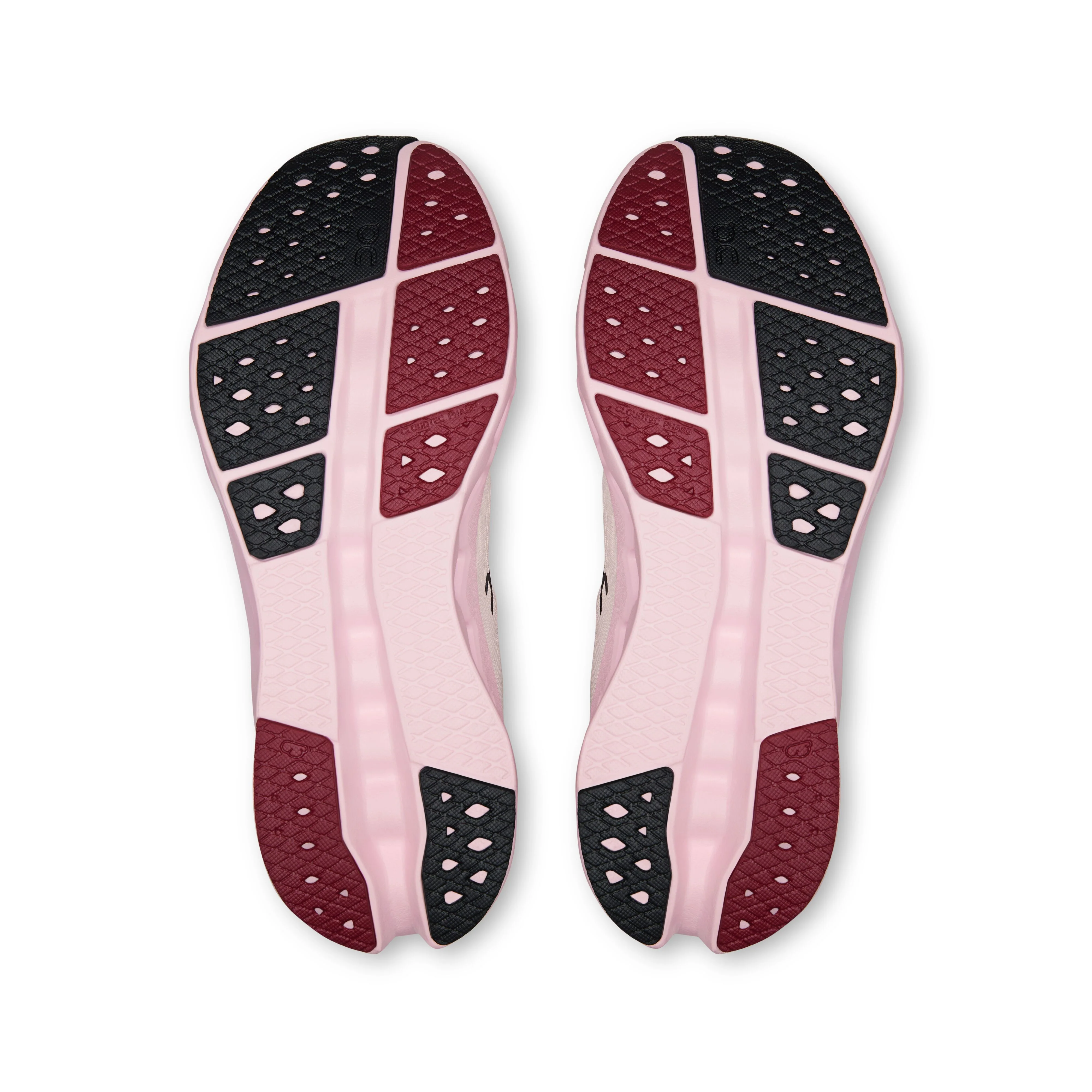 On Cloudsurfer 2 | Ivory / Peony | Womens - Ekiden Sports