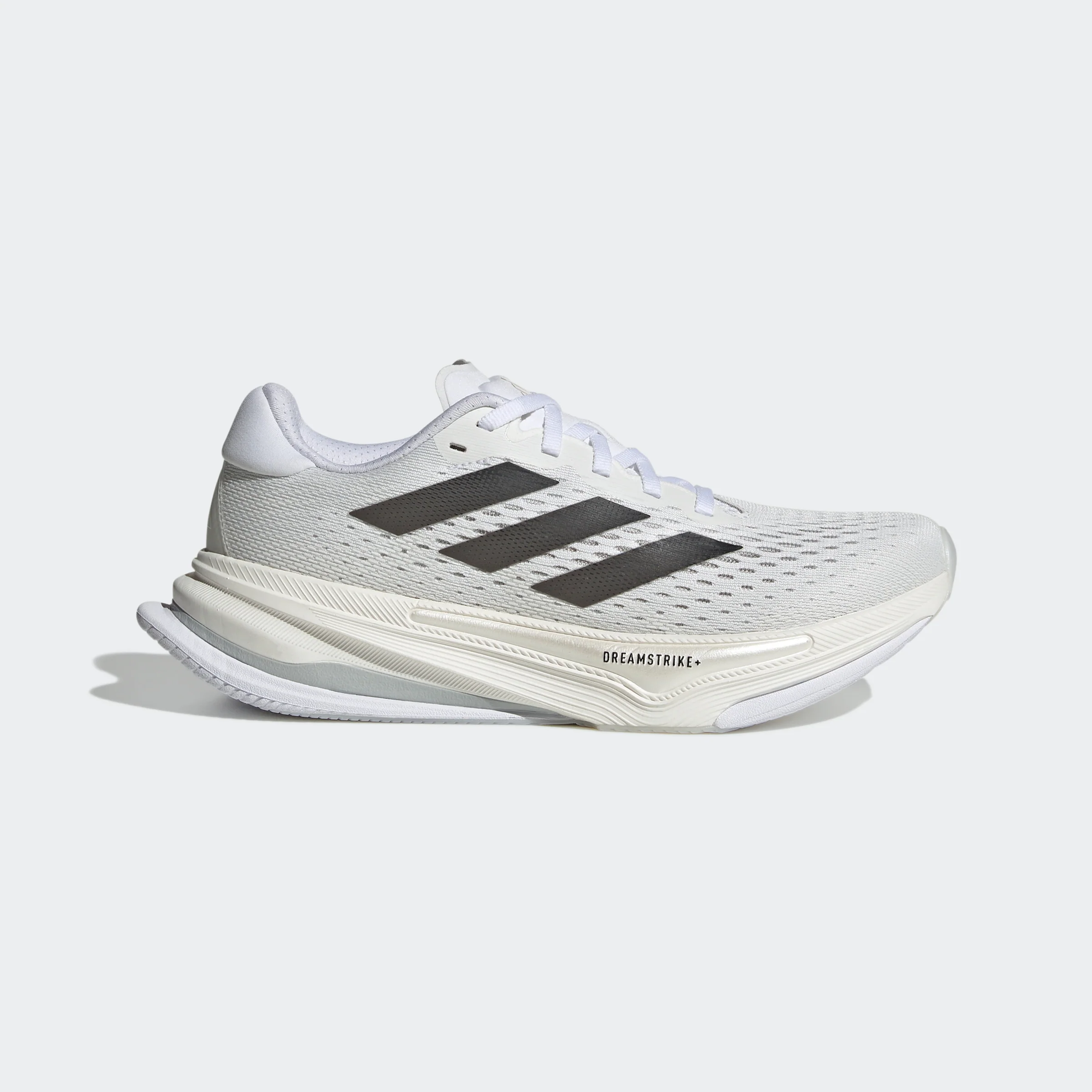 adidas Supernova Prima | Footwear White / Core Black / Grey | Womens - Ekiden Sports