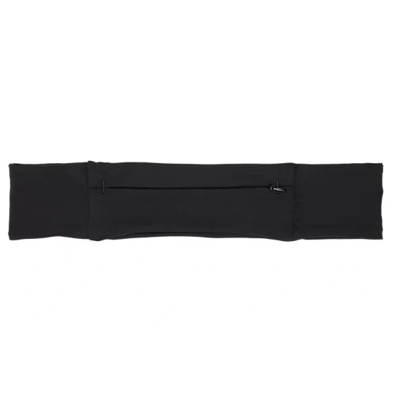 Asics Performance Running Belt | Black - Ekiden Sports