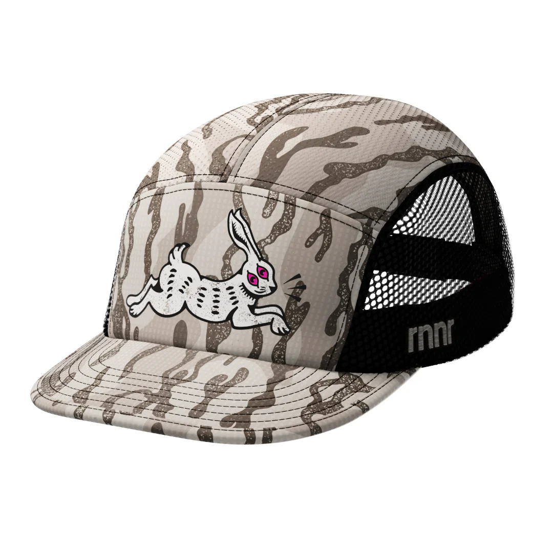 rnnr Distance Hat | Camo - Ekiden Sports