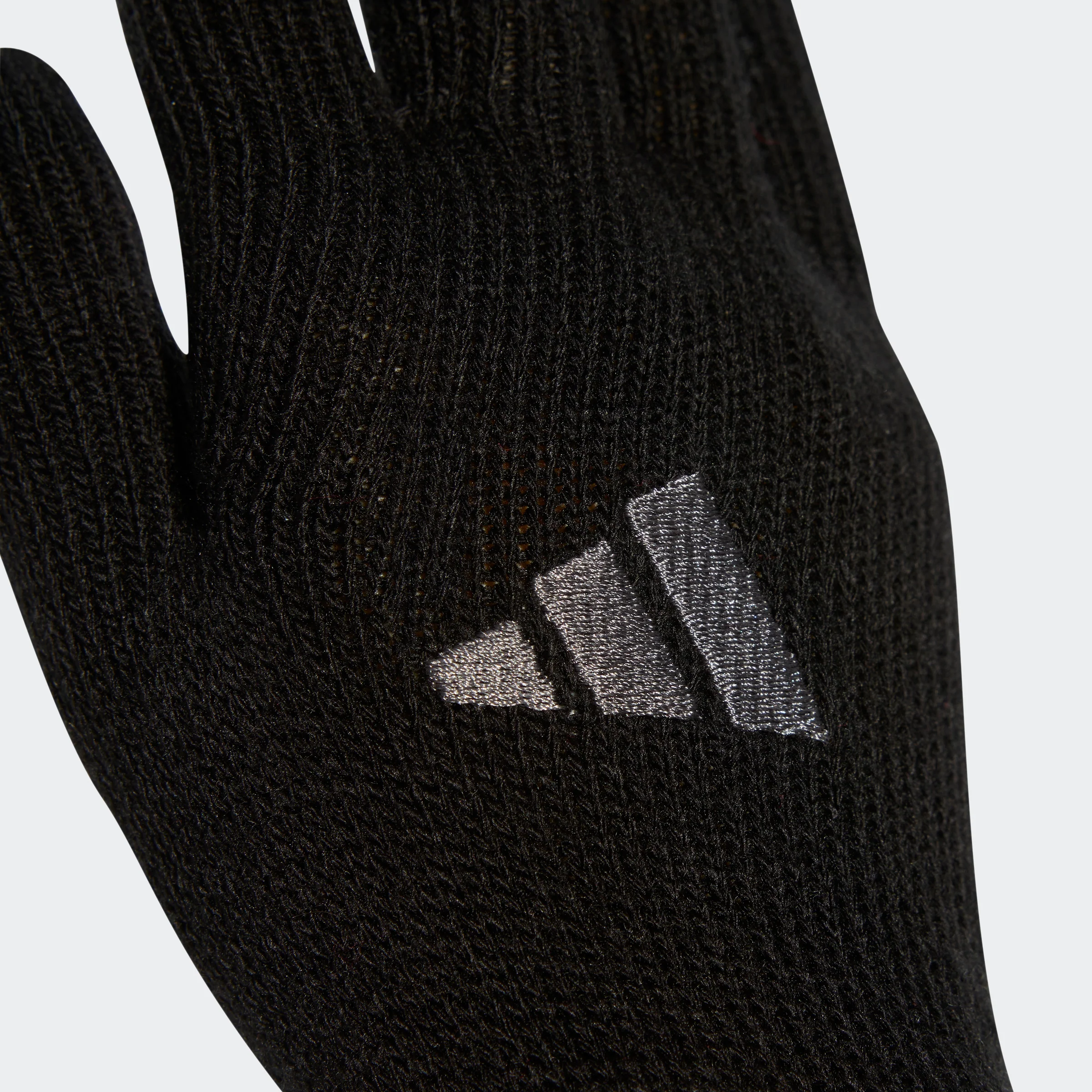 adidas Essentials Gloves | Black / Grey Four - Ekiden Sports
