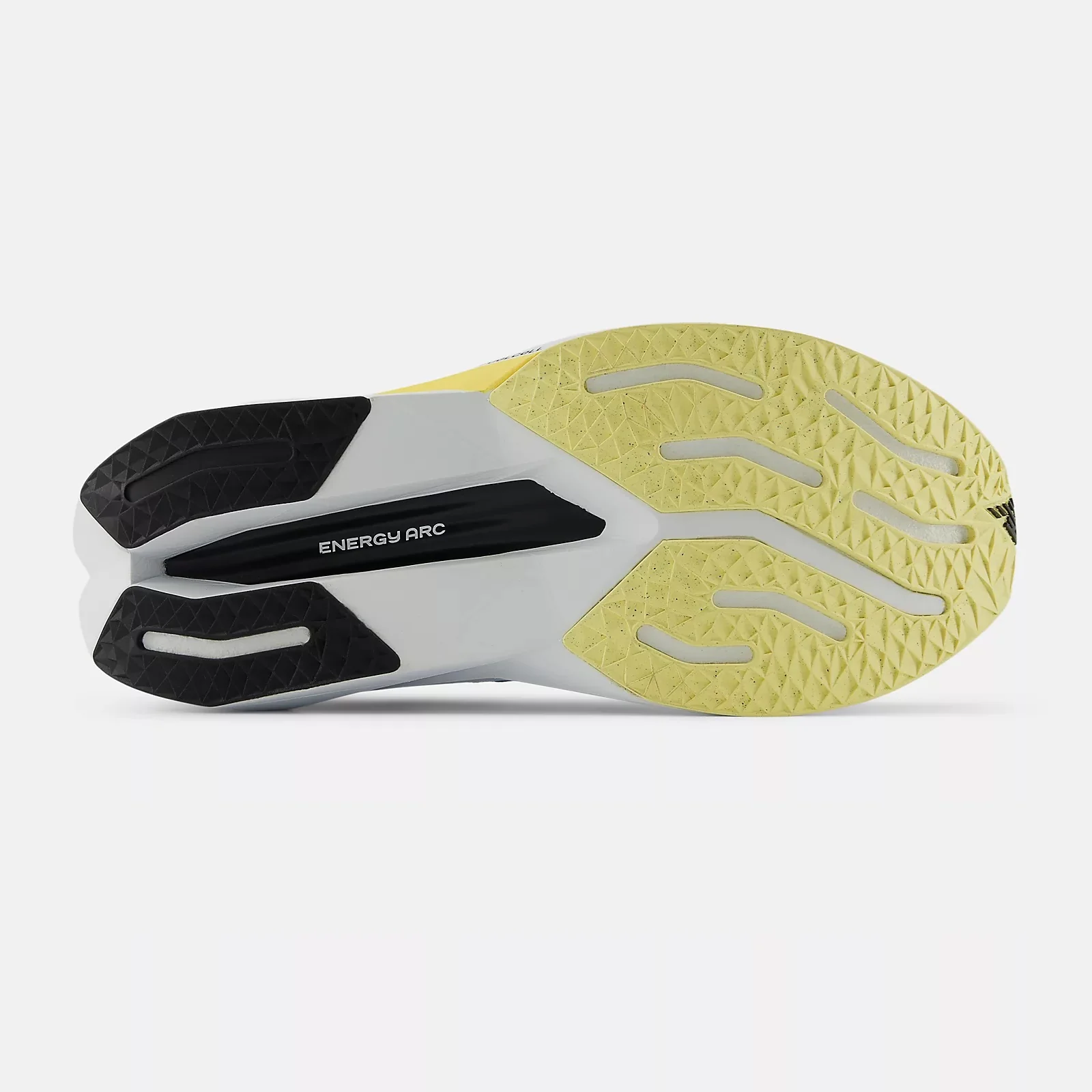 New Balance FuelCell SuperComp Trainer v3 Wide | Black / Phantom / Bleached Lime | Mens - Ekiden Sports