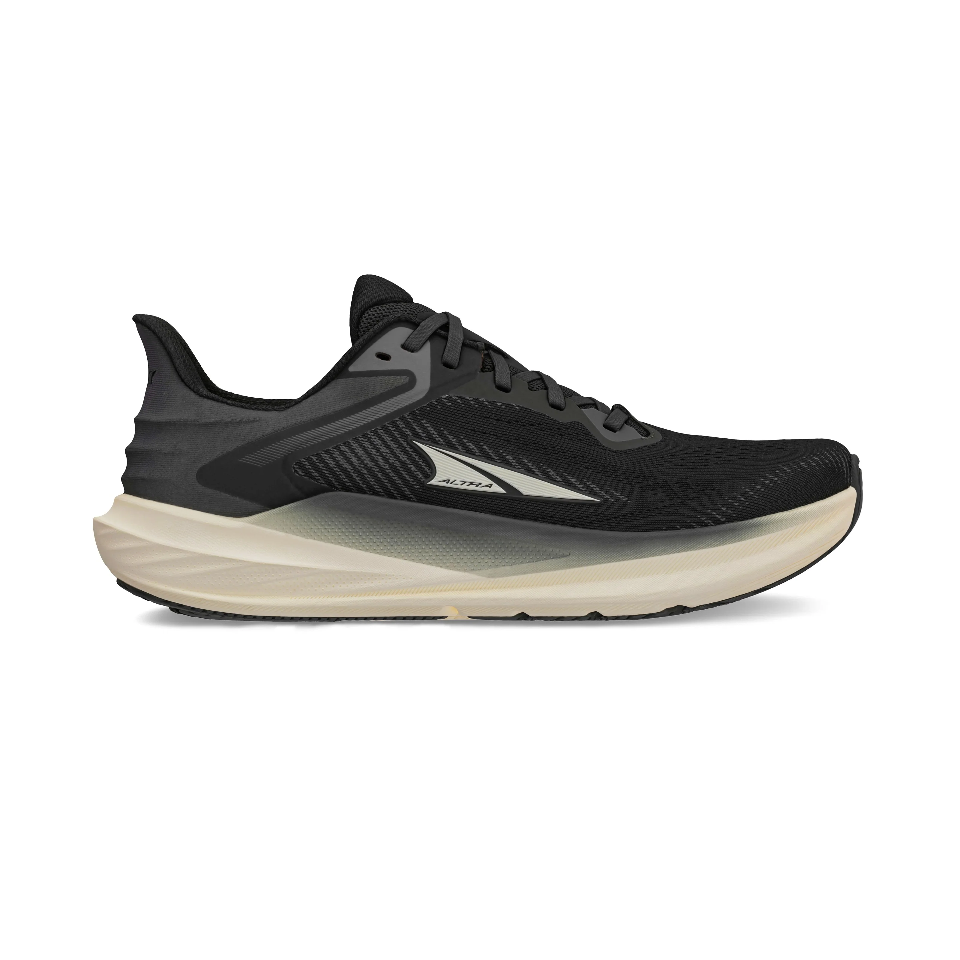 Altra Torin 8 | Black / White | Mens - Ekiden Sports
