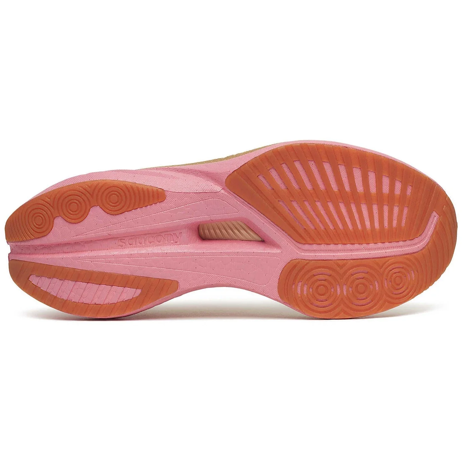 Saucony Endorphin Speed 5 | Ivory / Mauve | Womens - Ekiden Sports