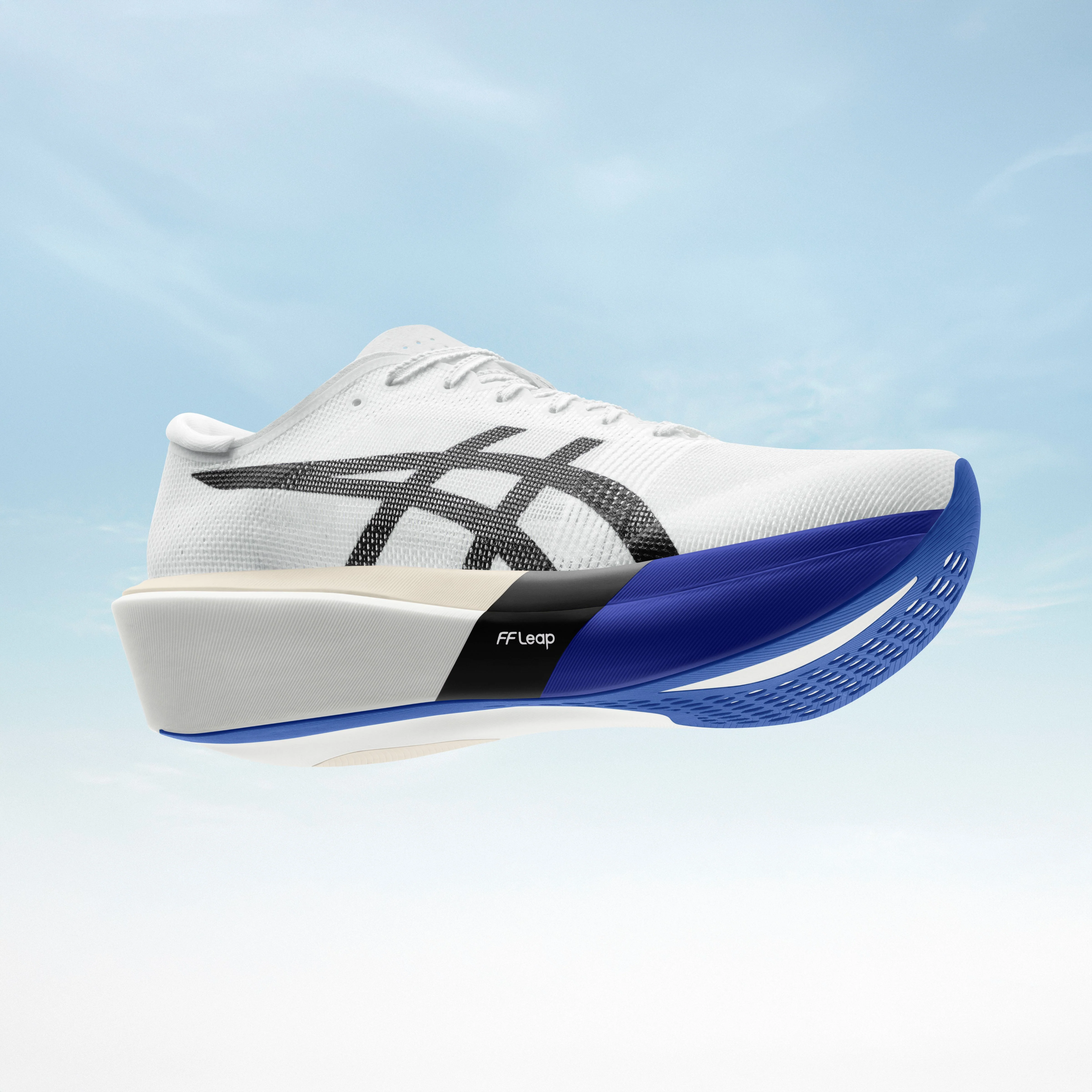 Asics Metaspeed Sky Tokyo | White / Cobalt Burst | Unisex - Ekiden Sports