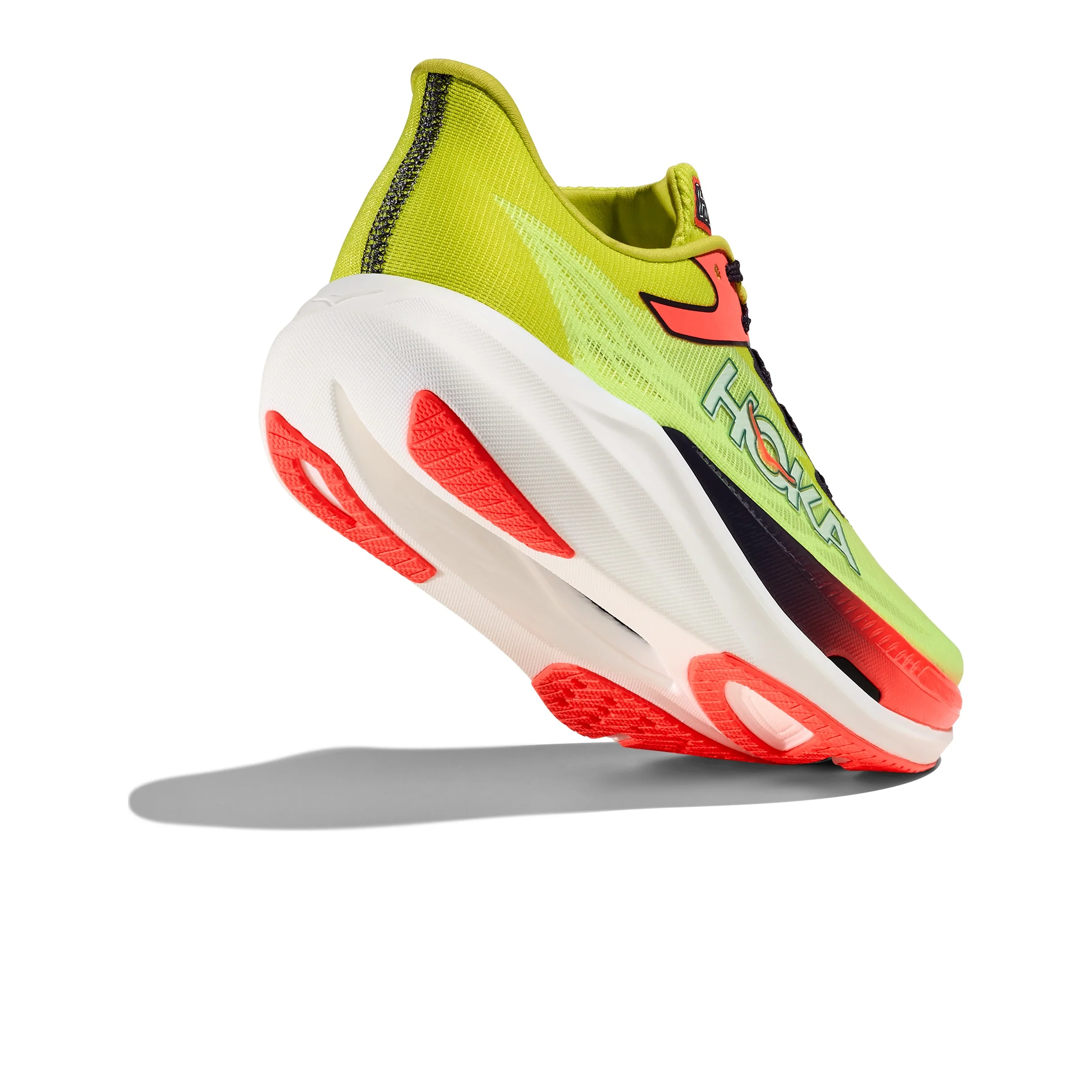 Hoka Rocket X 3 | Neon Yuzu / Squid Ink | Unisex - Ekiden Sports