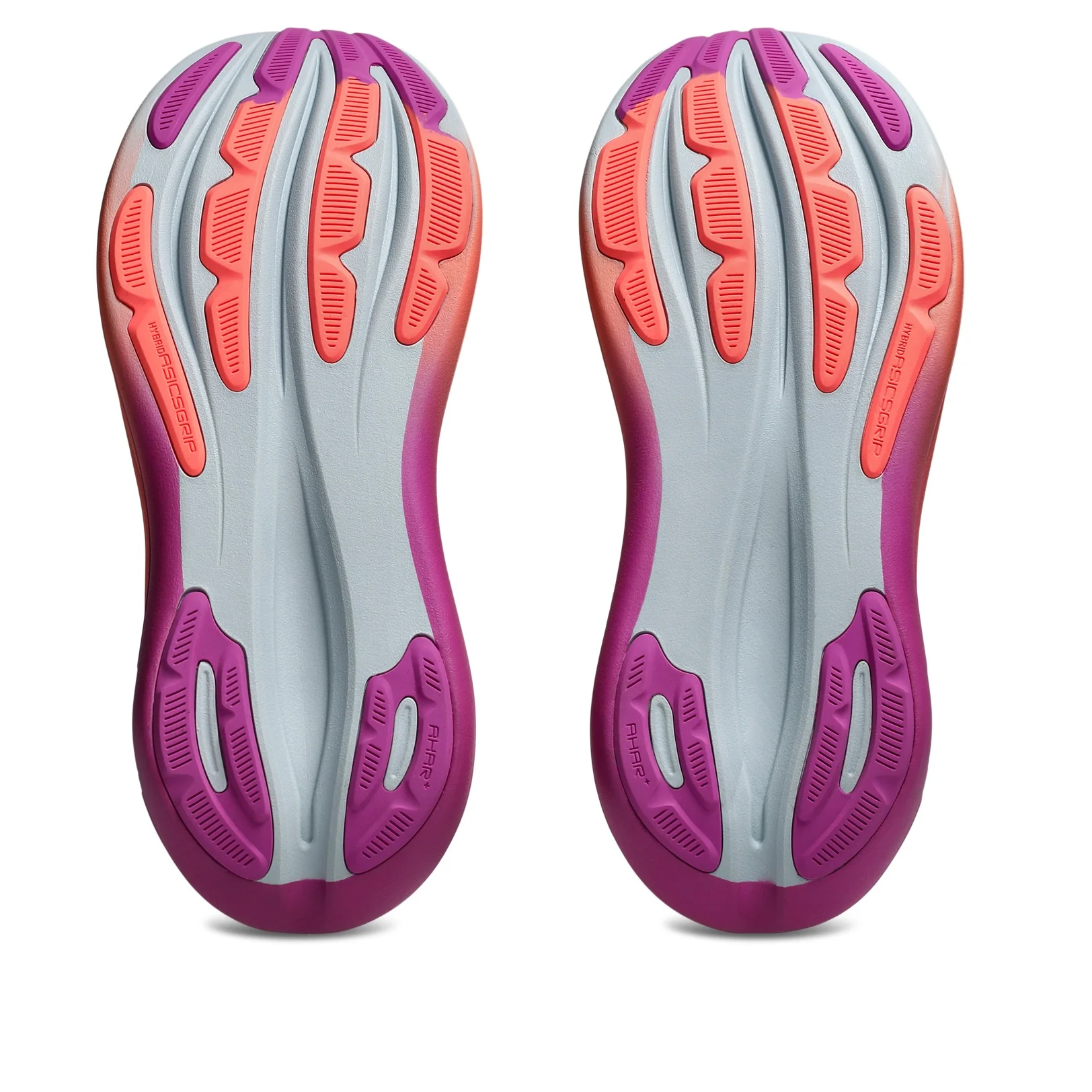 Asics Gel-Nimbus 28 | Sky / Digital Sakura | Womens - Ekiden Sports