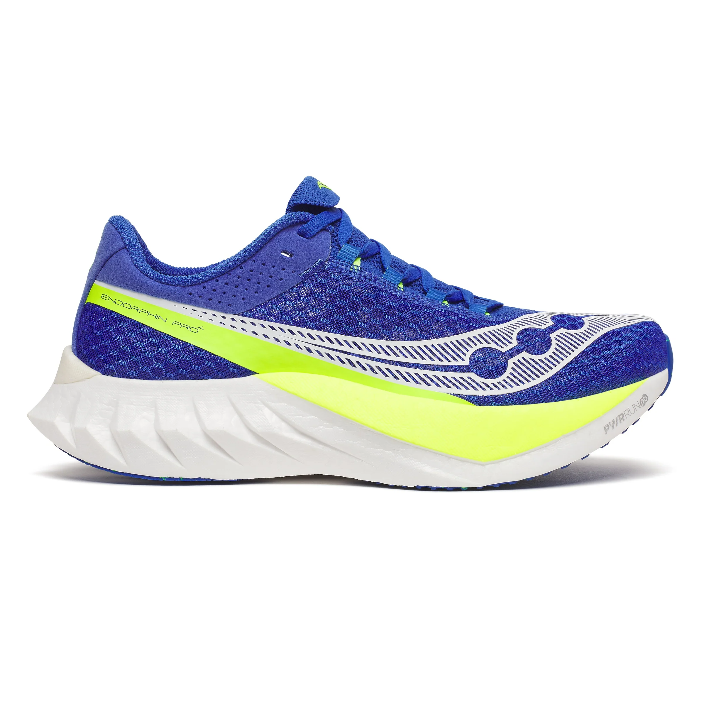 Saucony Endorphin Pro 4 | Lapis / Citron | Mens - Ekiden Sports