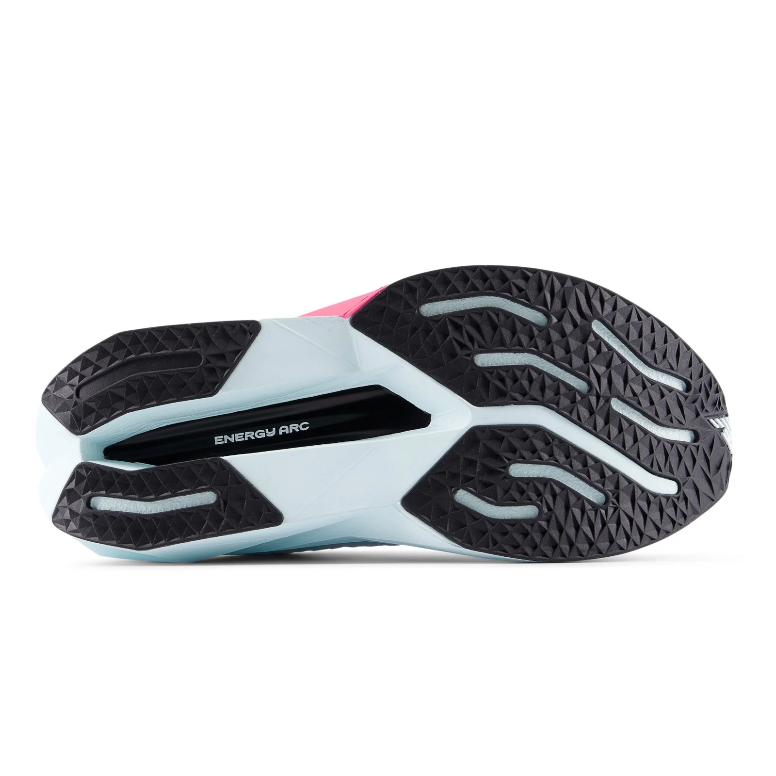 New Balance FuelCell SuperComp Trainer v3 | Glint Blue / Daybreak | Womens - Ekiden Sports