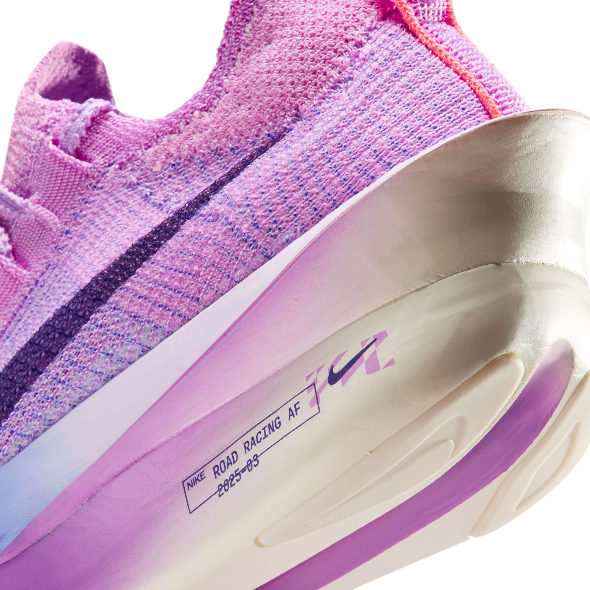 Nike Alphafly 3 | Fuchsia Glow / Purple Dynasty | Womens - Ekiden Sports
