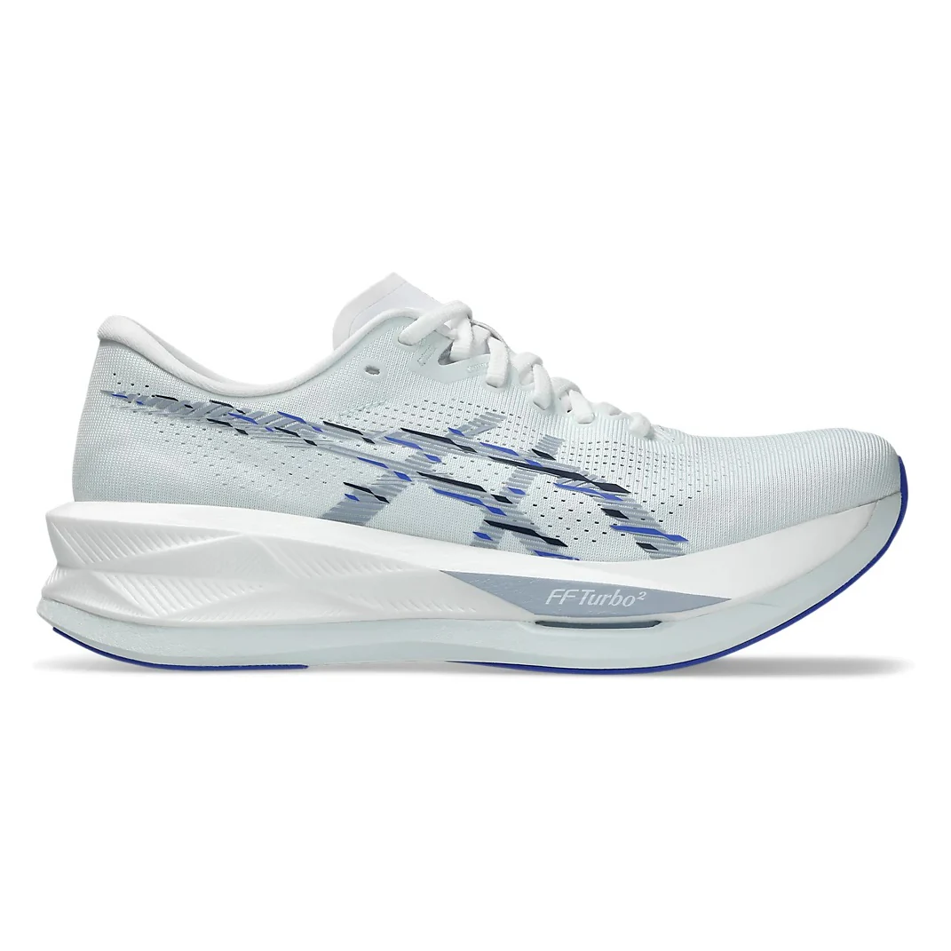 Asics Sonicblast | Arctic Blue / Grey Blue | Mens - Ekiden Sports