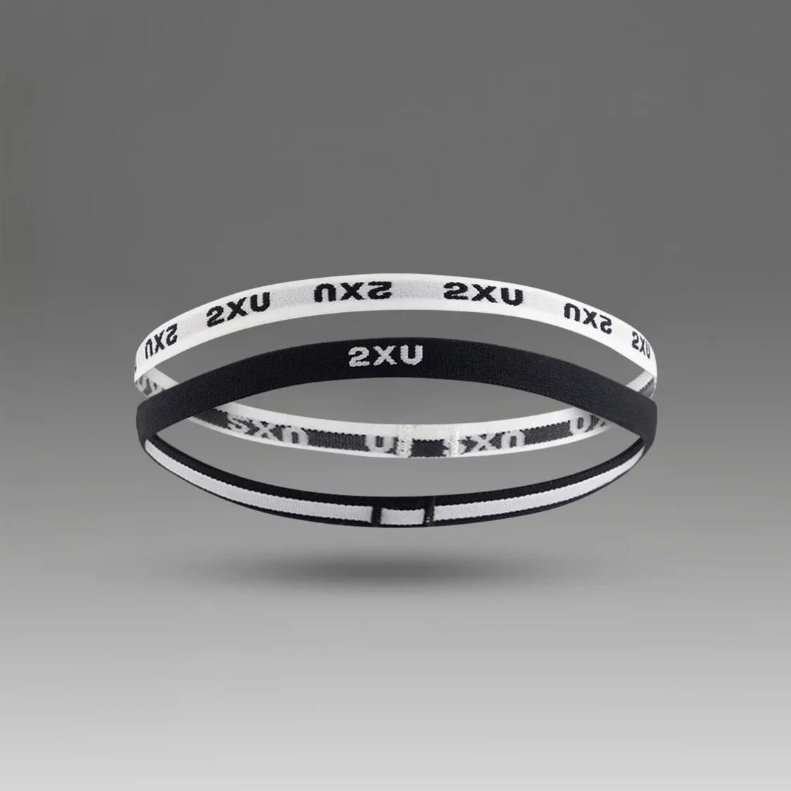 2XU Skinny Headband | 2 Pack - Ekiden Sports