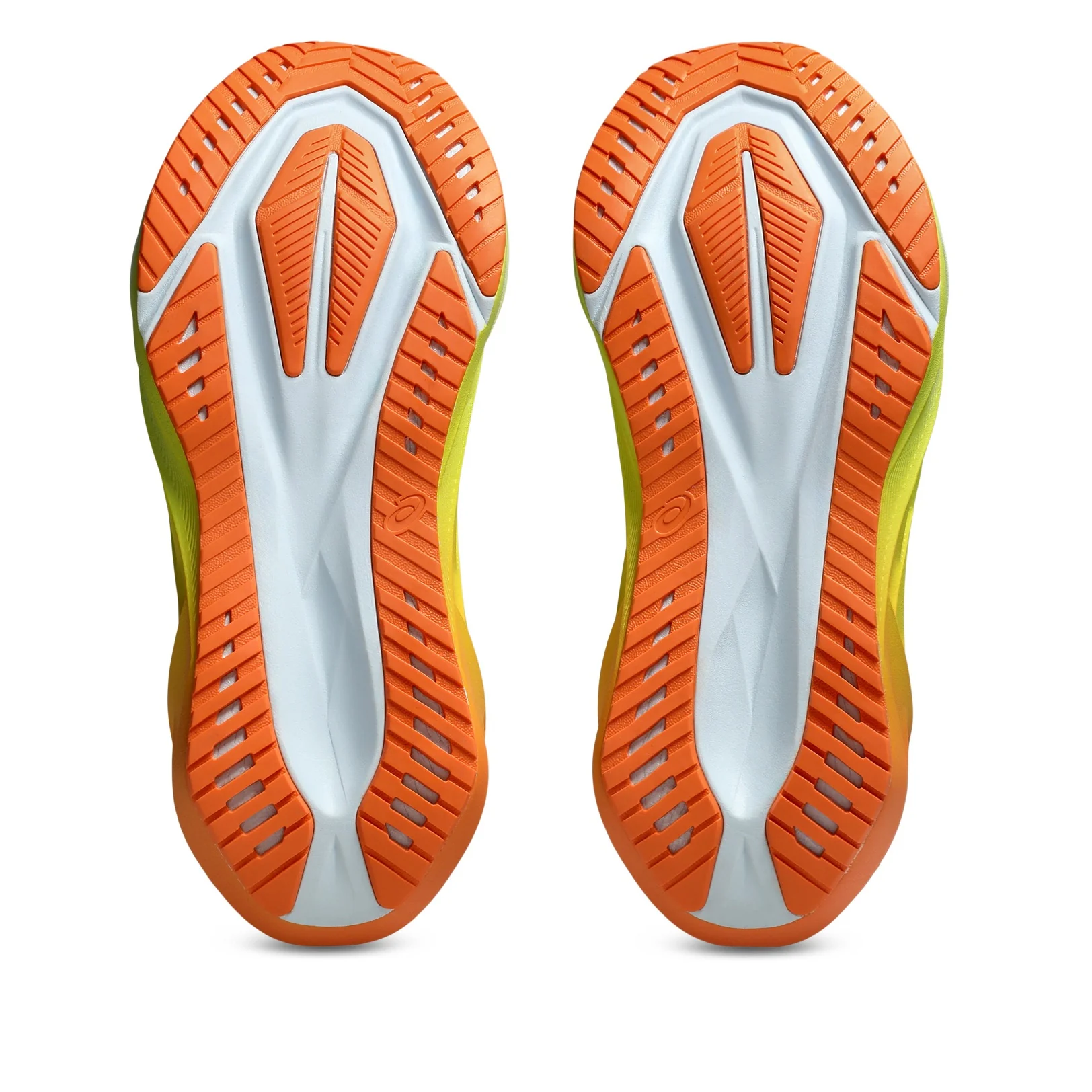 Asics Novablast 5 | Sky / Lemon Spark | Mens - Ekiden Sports