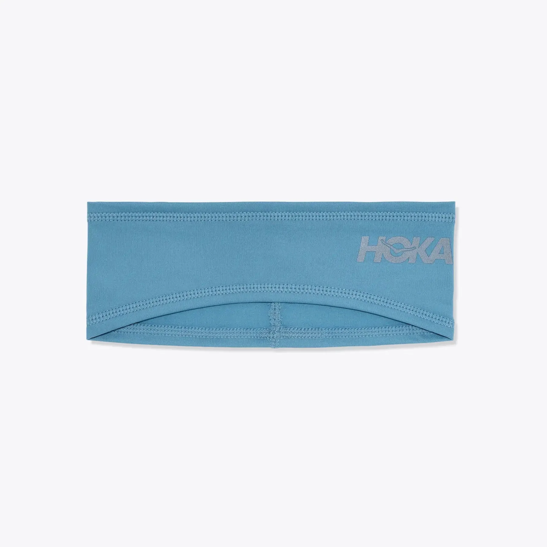 Hoka ColdSnap Fleece Headband | Alpine Blue - Ekiden Sports