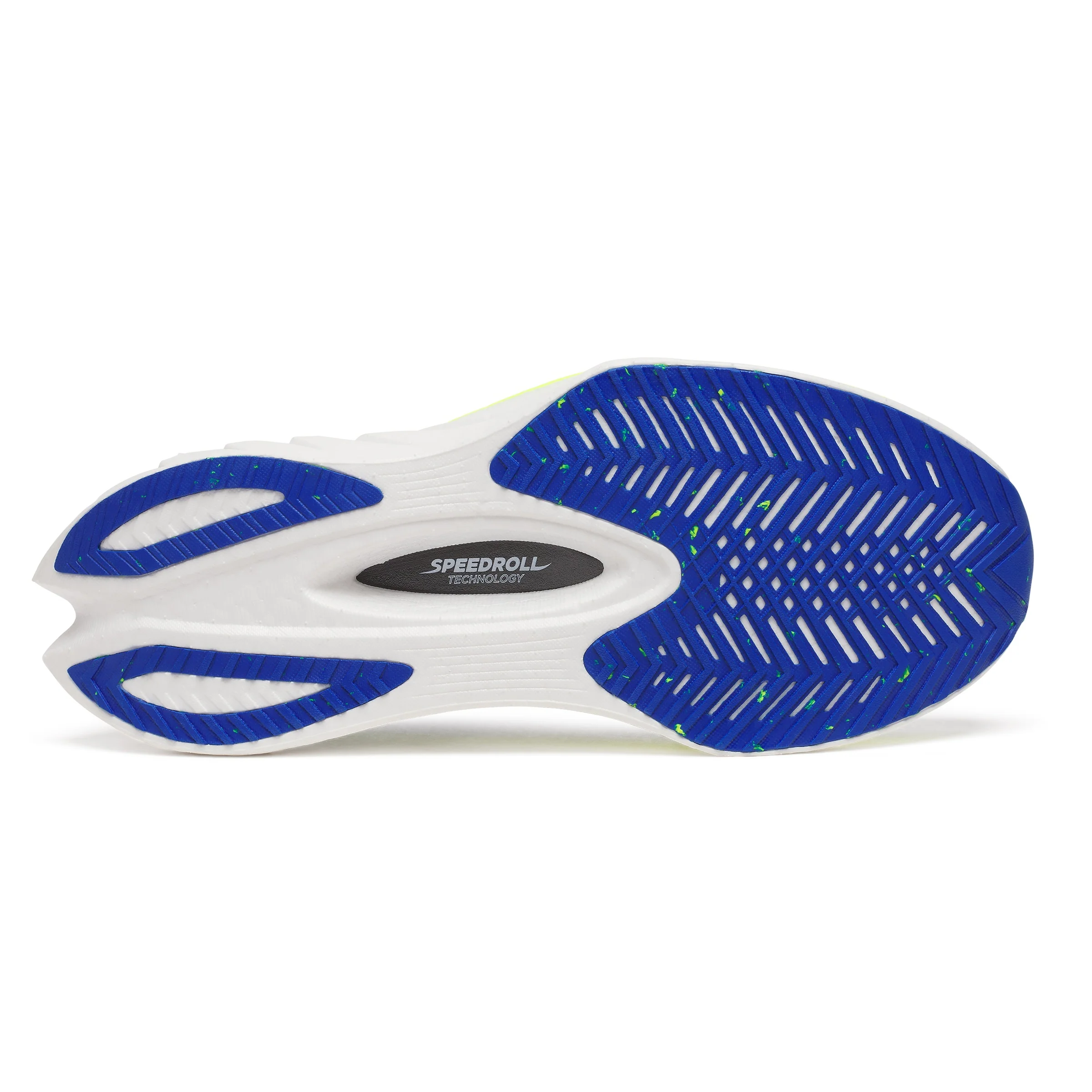 Saucony Endorphin Pro 4 | Lapis / Citron | Mens - Ekiden Sports