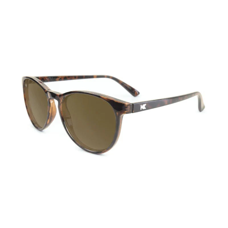 Knockaround Sunglasses | Mai Tais | Glossy Tortoise Shell / Amber - Ekiden Sports