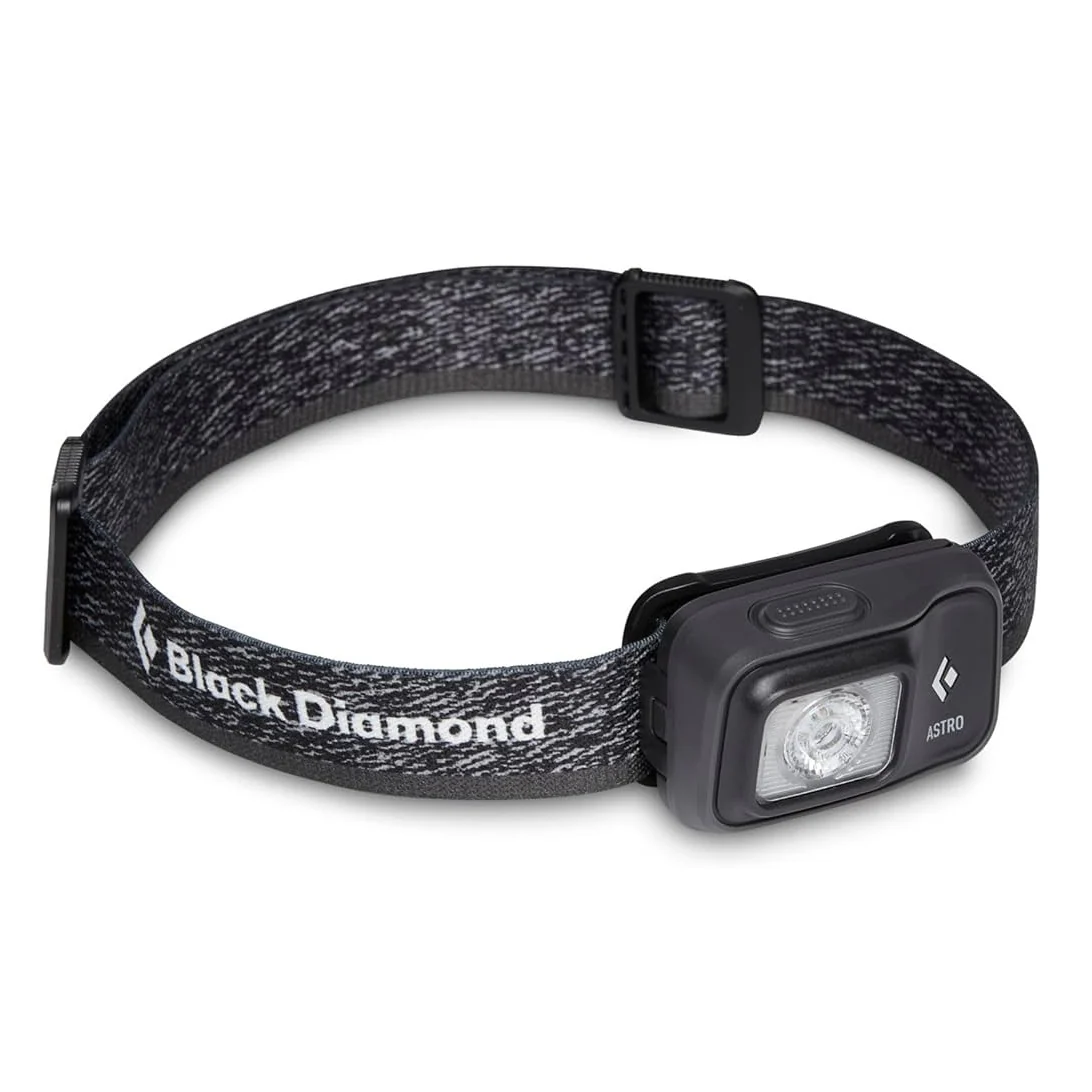 Black Diamond Astro 300 Lumen Headlight - Ekiden Sports